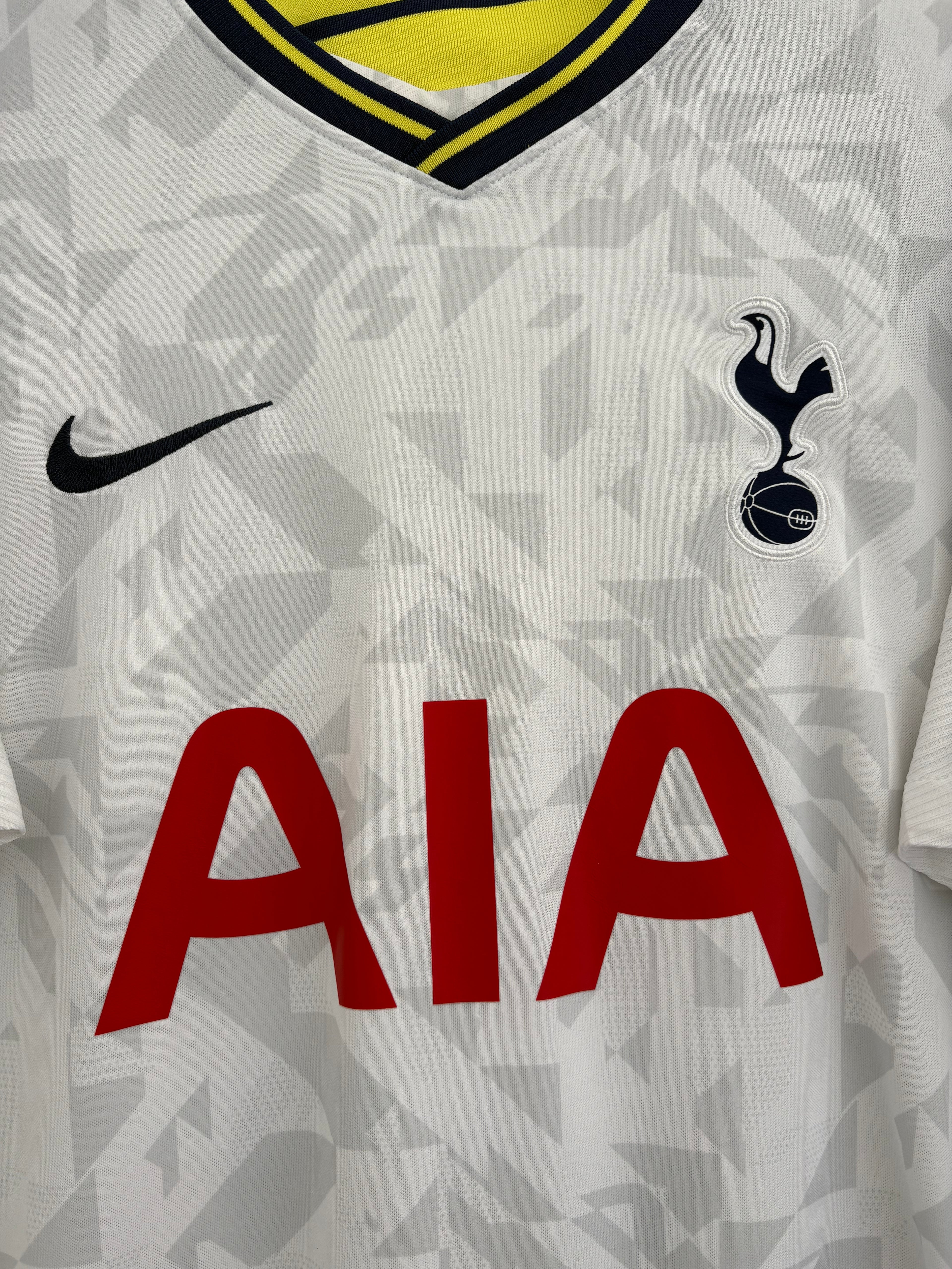 Tottenham 2020/21 Home Shirt - Lucas 27 - Large