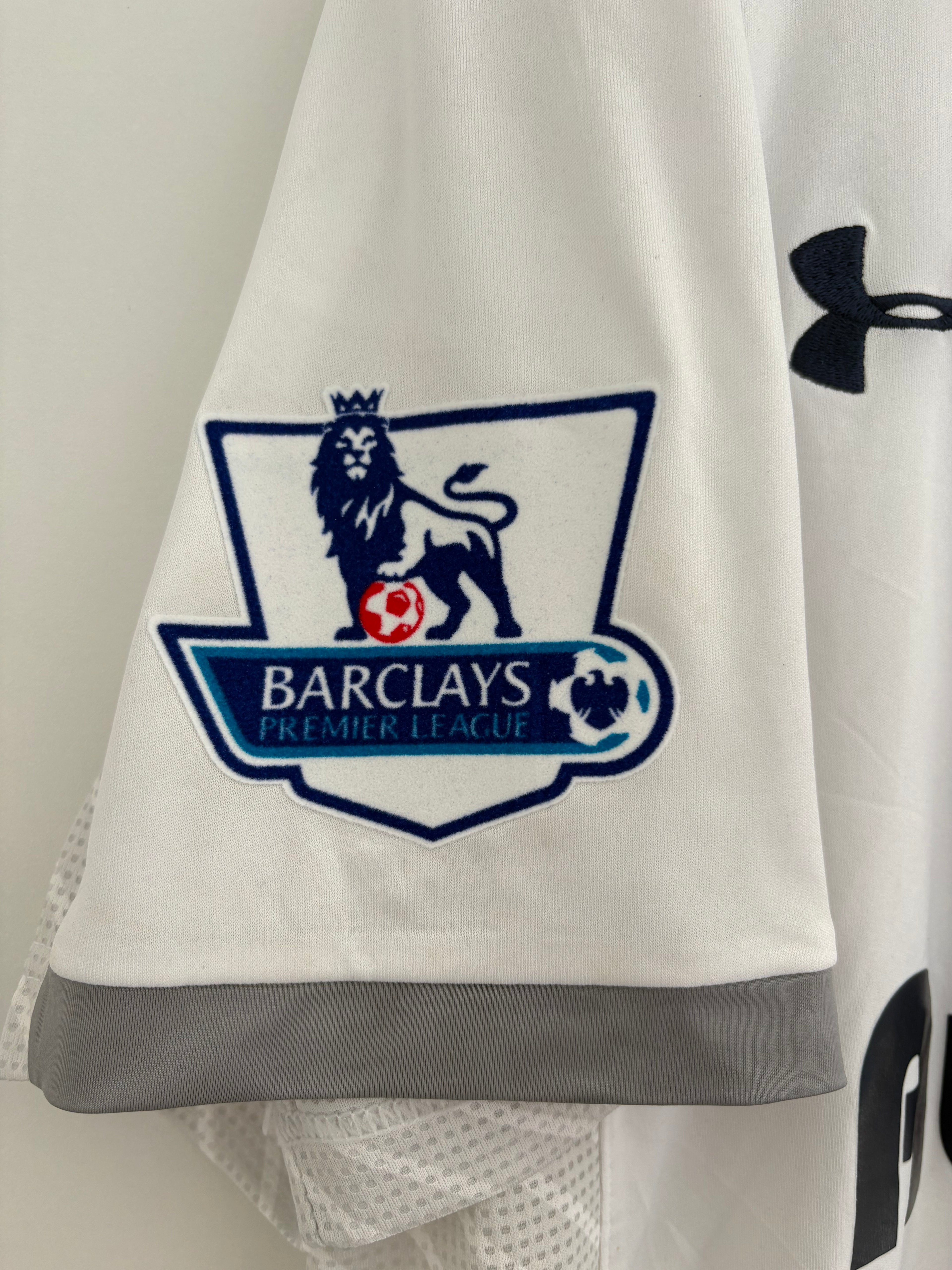 Tottenham 2012/13 Home Shirt - Walker 28 - XL
