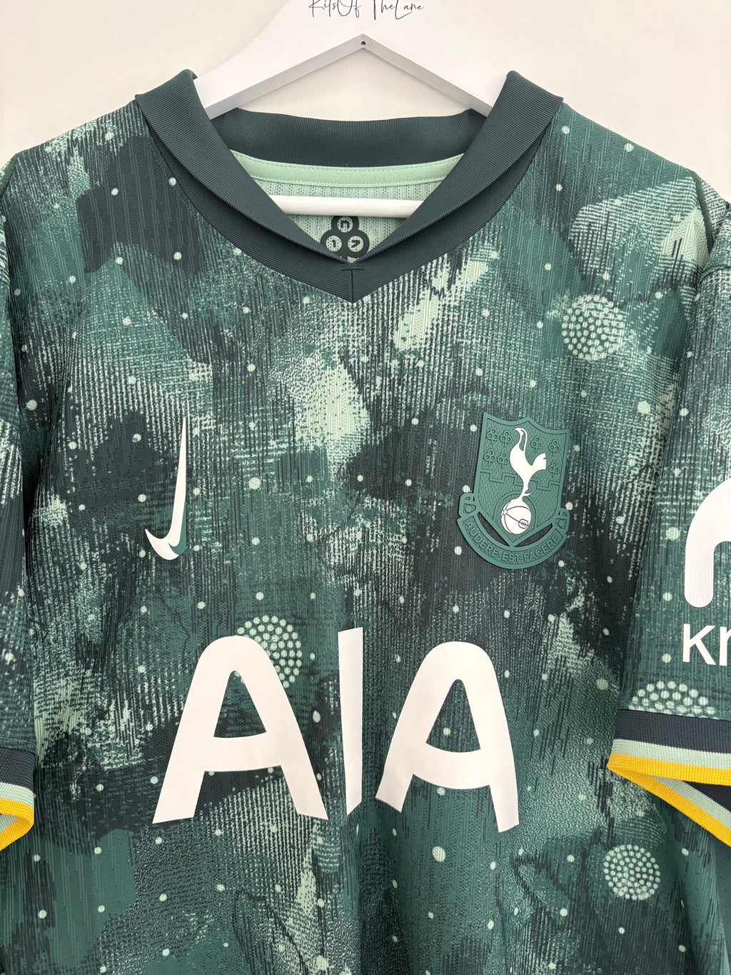 Tottenham 2024/25 Third Shirt - Son 7 - XL