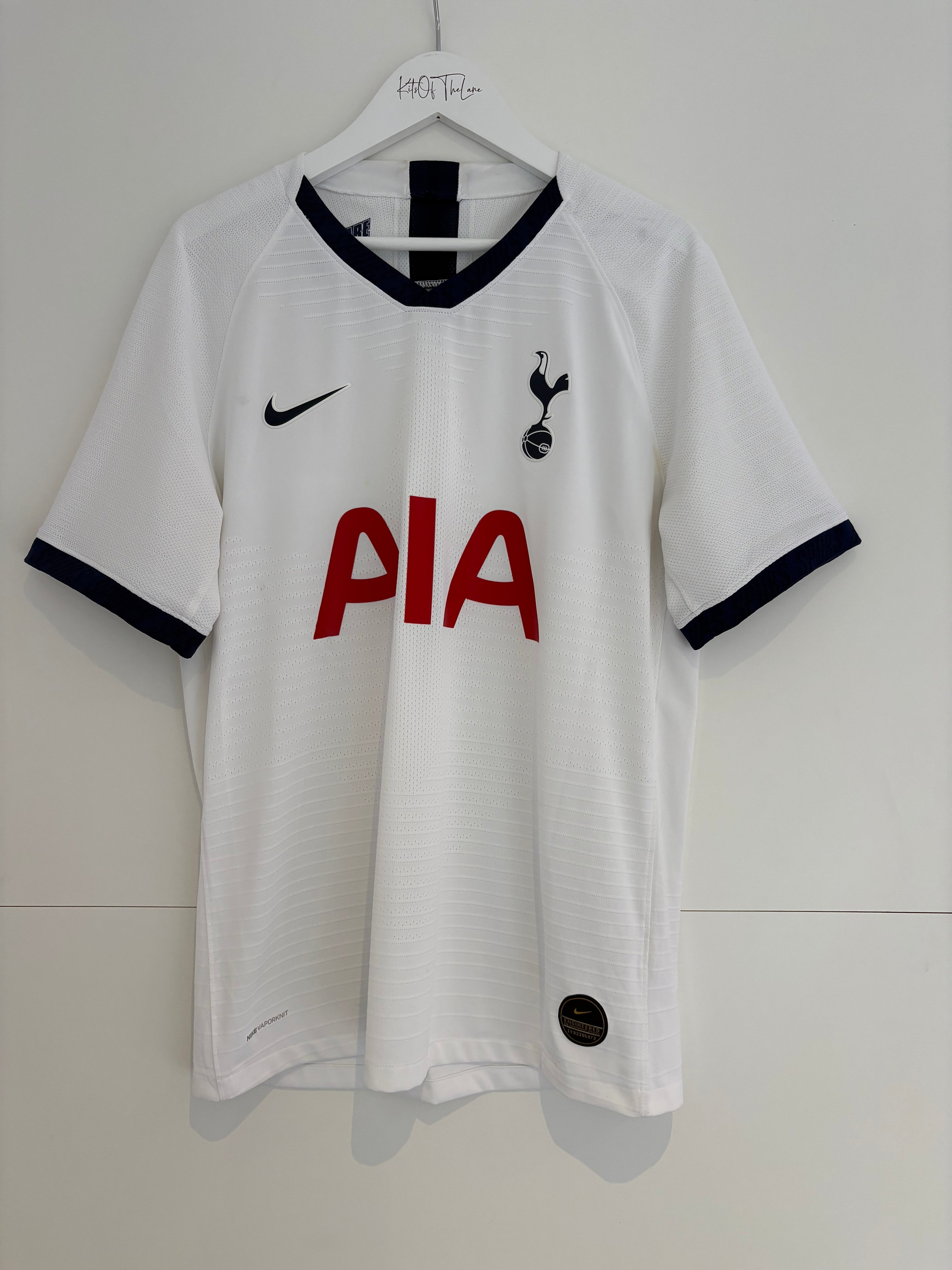Tottenham 2019/20 Home Shirt - Medium - Vaporknit