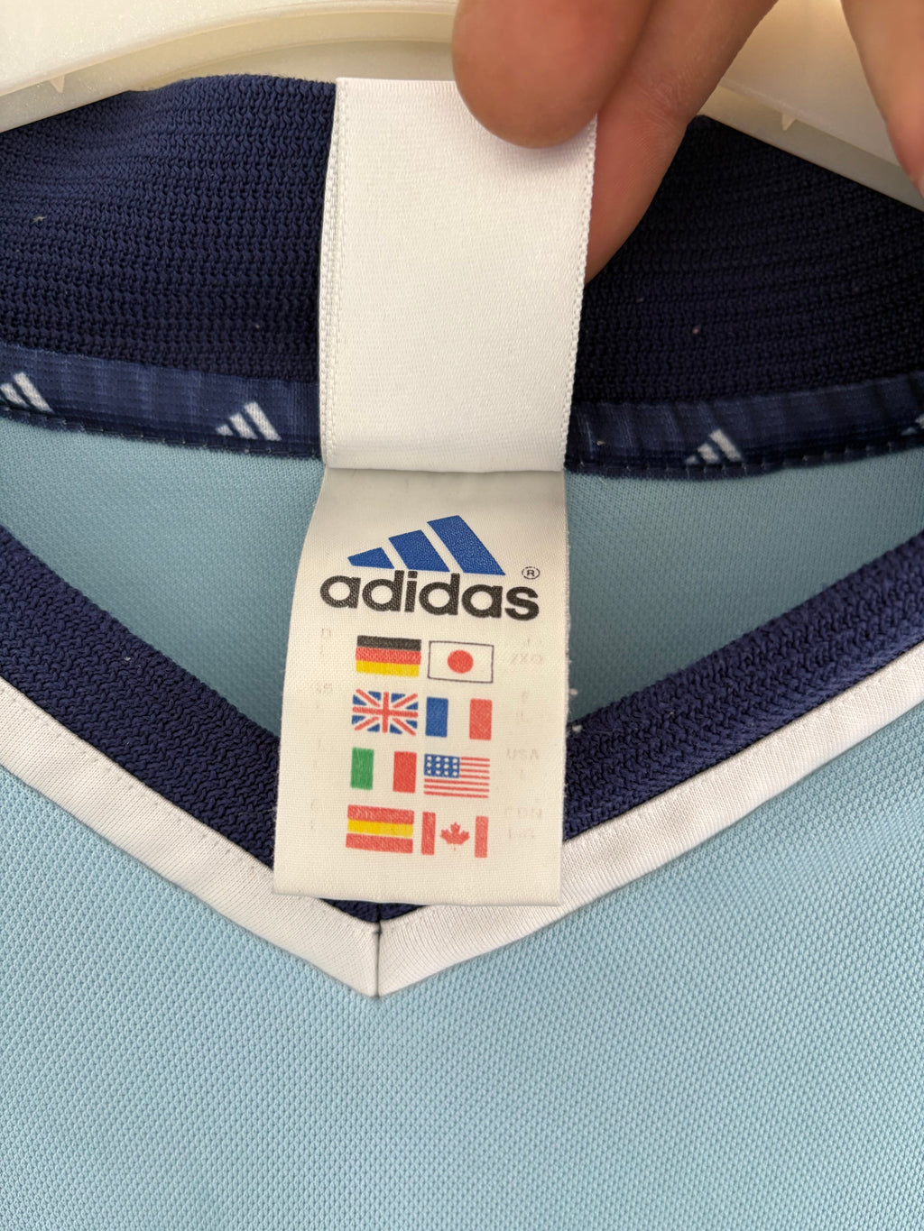 Tottenham 2001/02 Away Shirt - King 26 - Large