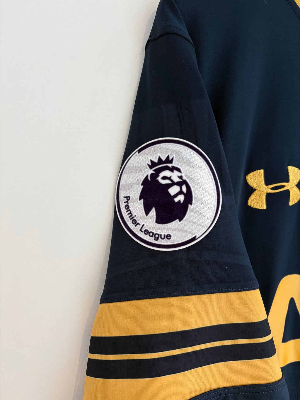 Tottenham 2016/17 Away Shirt - Dele 20 - Large