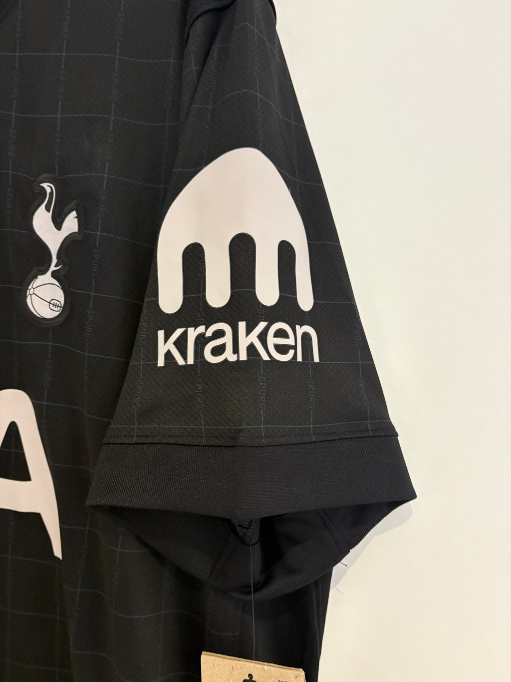Tottenham 2025/26 Away Shirt - Kudus 20 - XL
