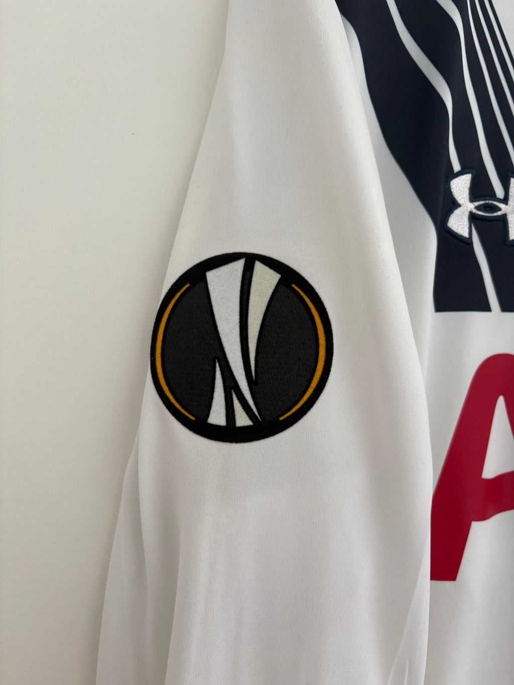 Tottenham 2015/16 Home Shirt - Dembélé 19 - Large