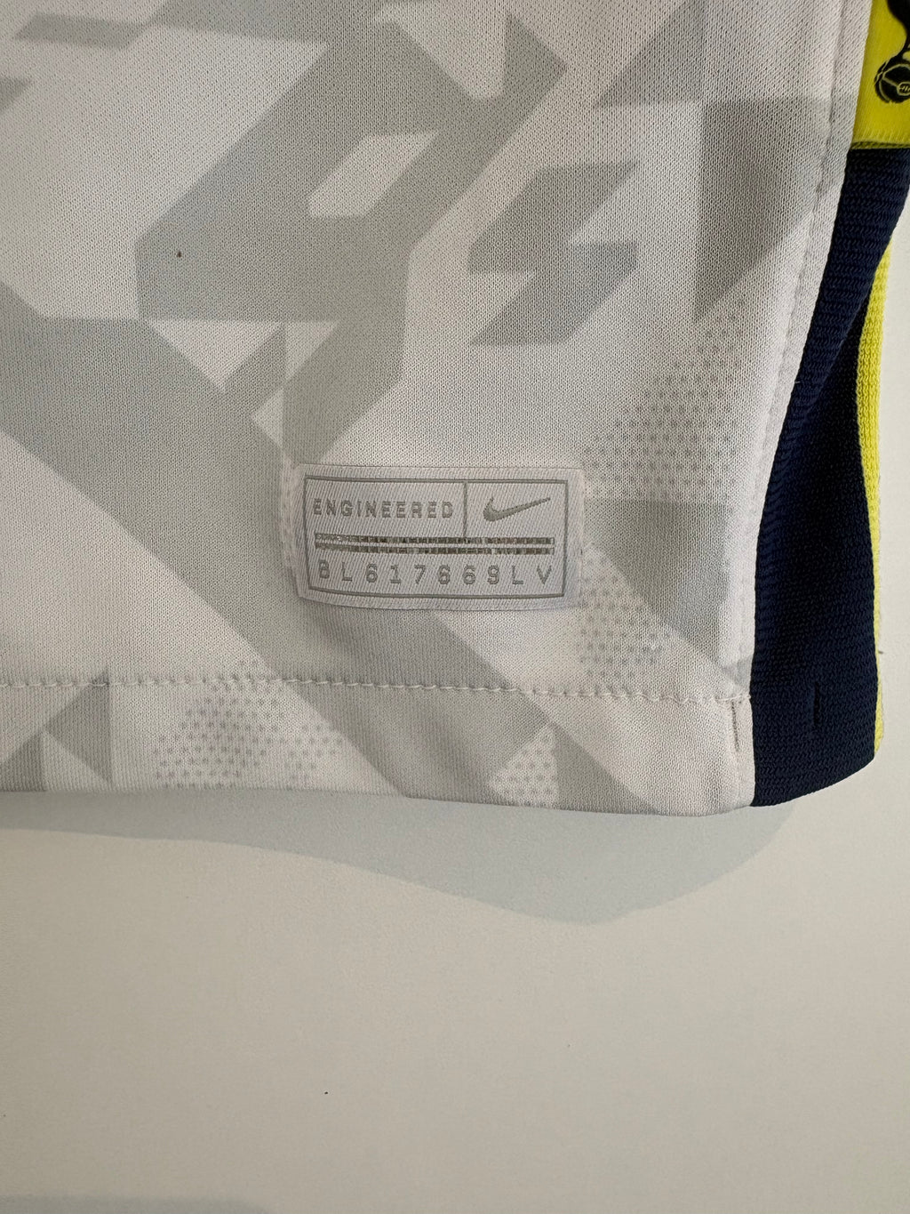 Tottenham 2020/21 Home Shirt - Dele 20 - Large