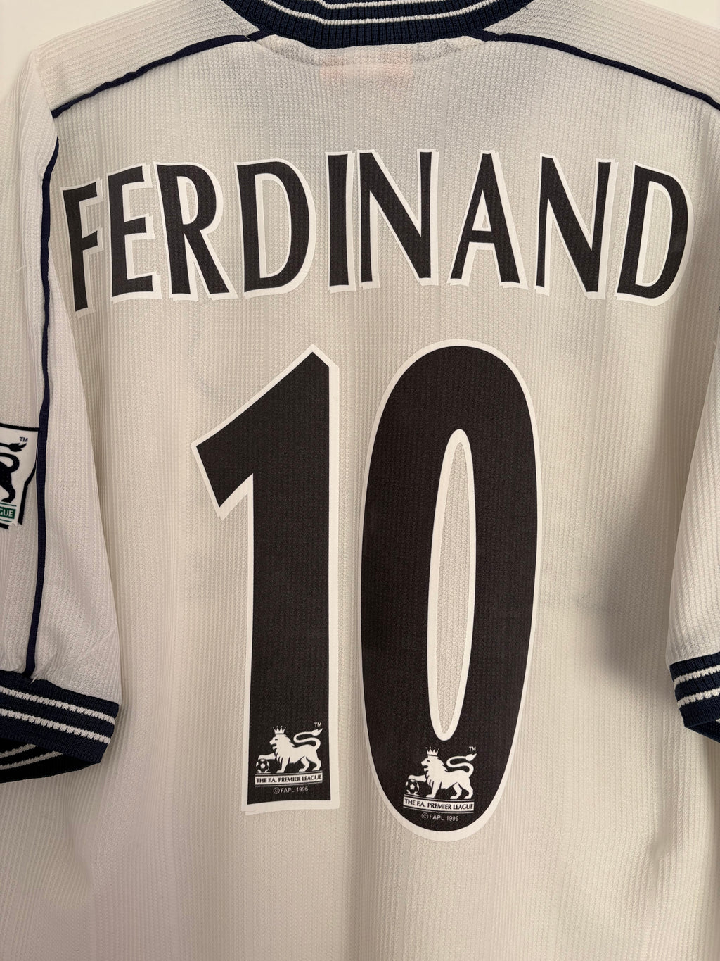 Large Ferdinand shirt from 1997/99