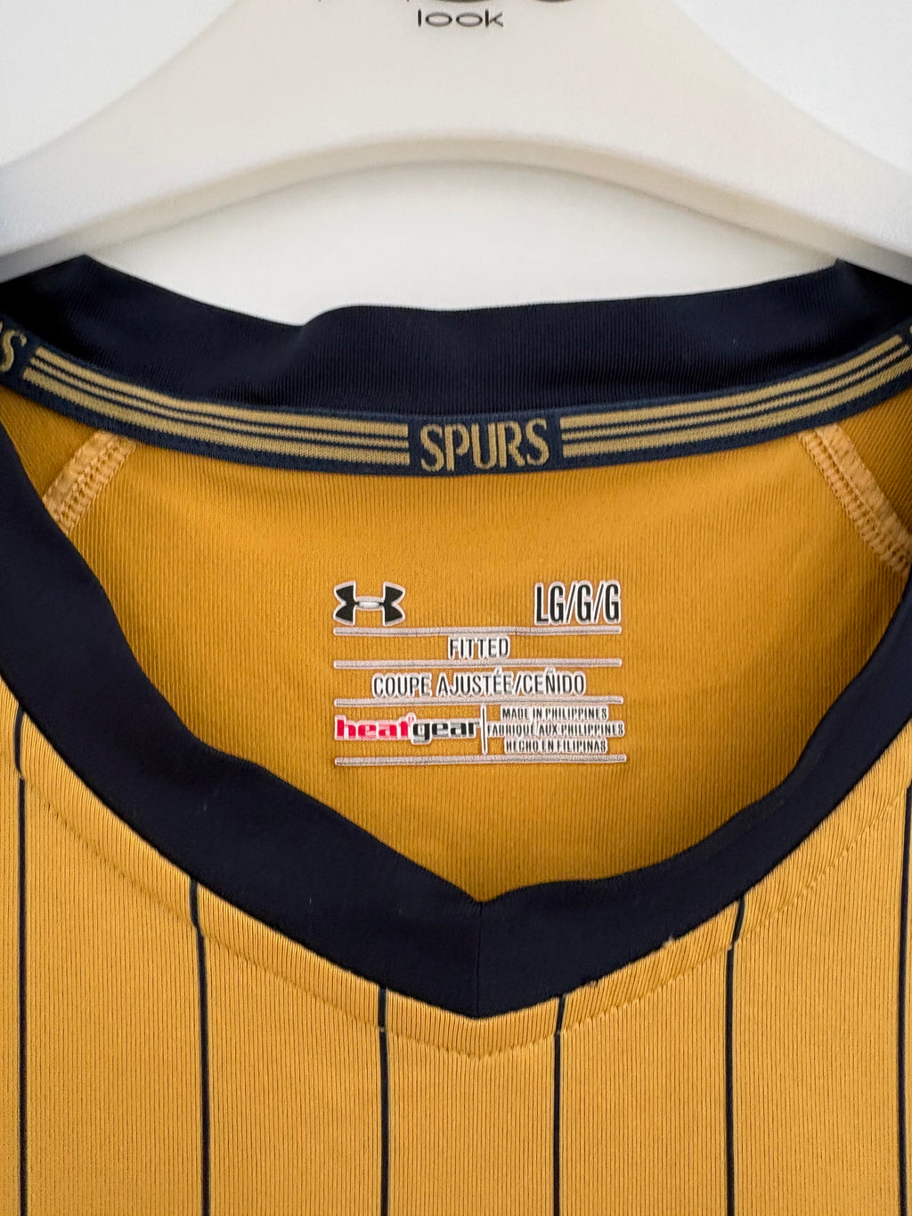 Tottenham 2016/17 Third Shirt - Dembélé 19 - Large