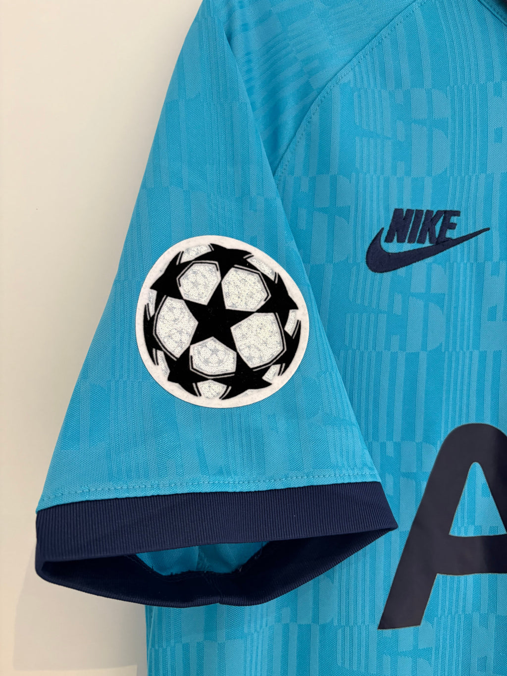 Tottenham 2019/20 Third Shirt - Dele 20 - Medium