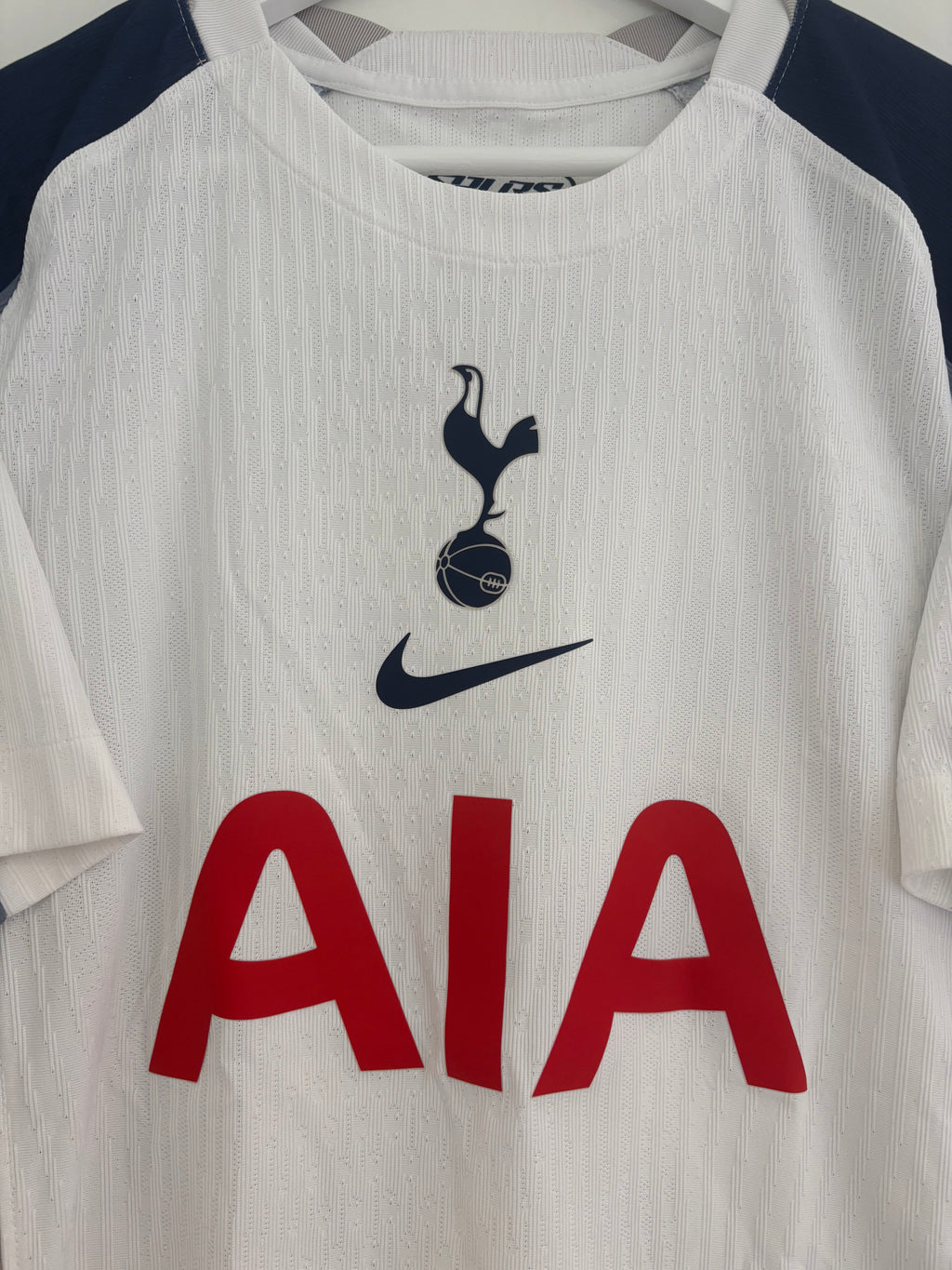 Tottenham 2025/26 Home Shirt - Dri-Fit ADV - Kudus 20 - Small