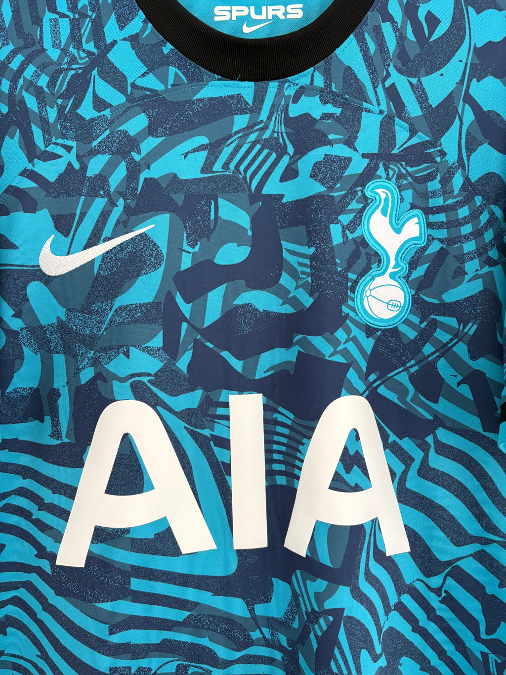 Tottenham 2022/23 Third Shirt - Bentancur 30 - Medium