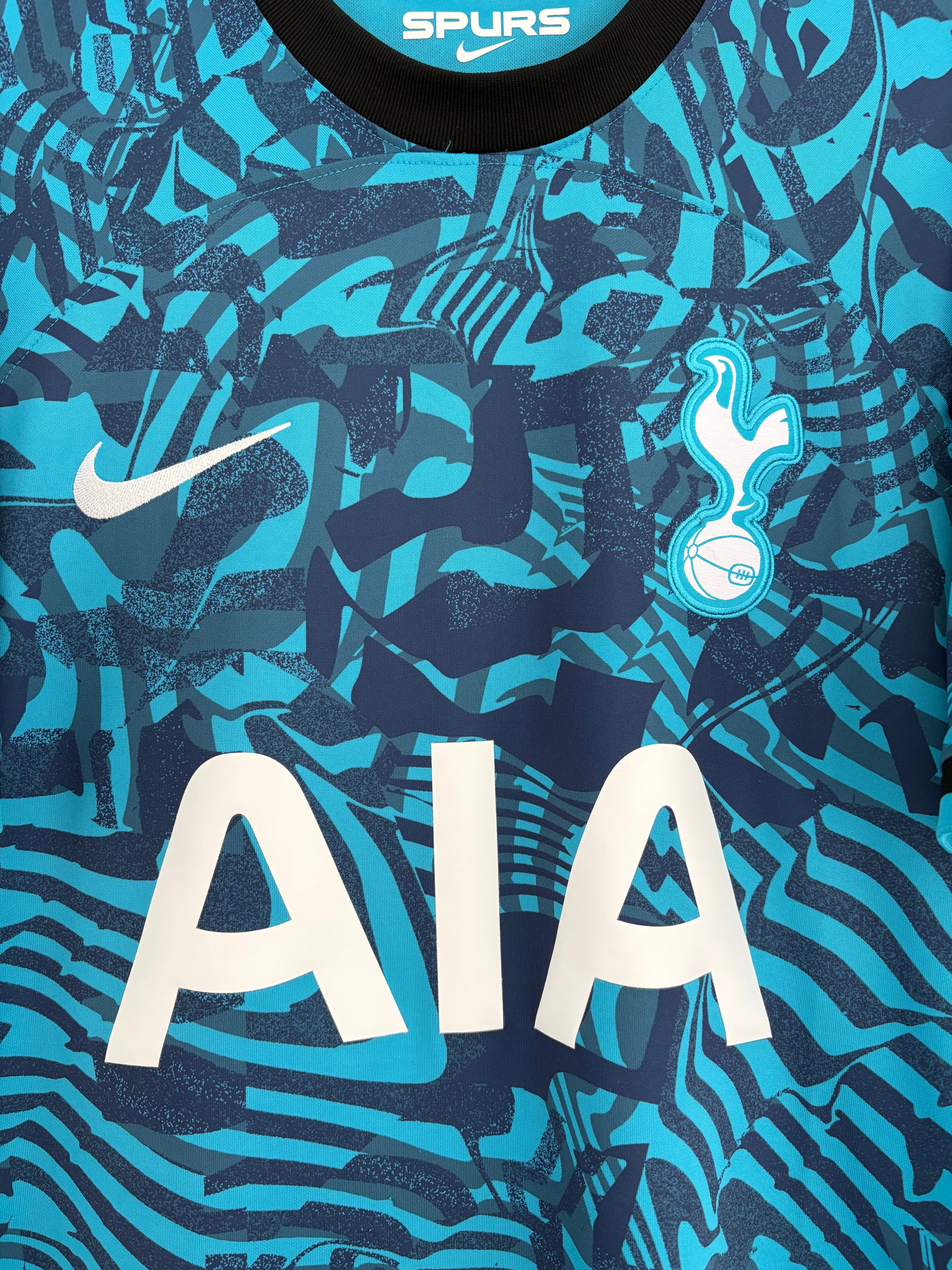 Tottenham 2022/23 Third Shirt - Bentancur 30 - Medium