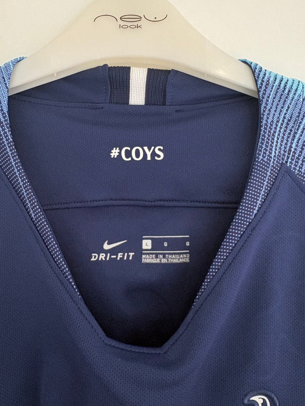 Tottenham 2018/19 Away Shirt - Lucas 27 - Large
