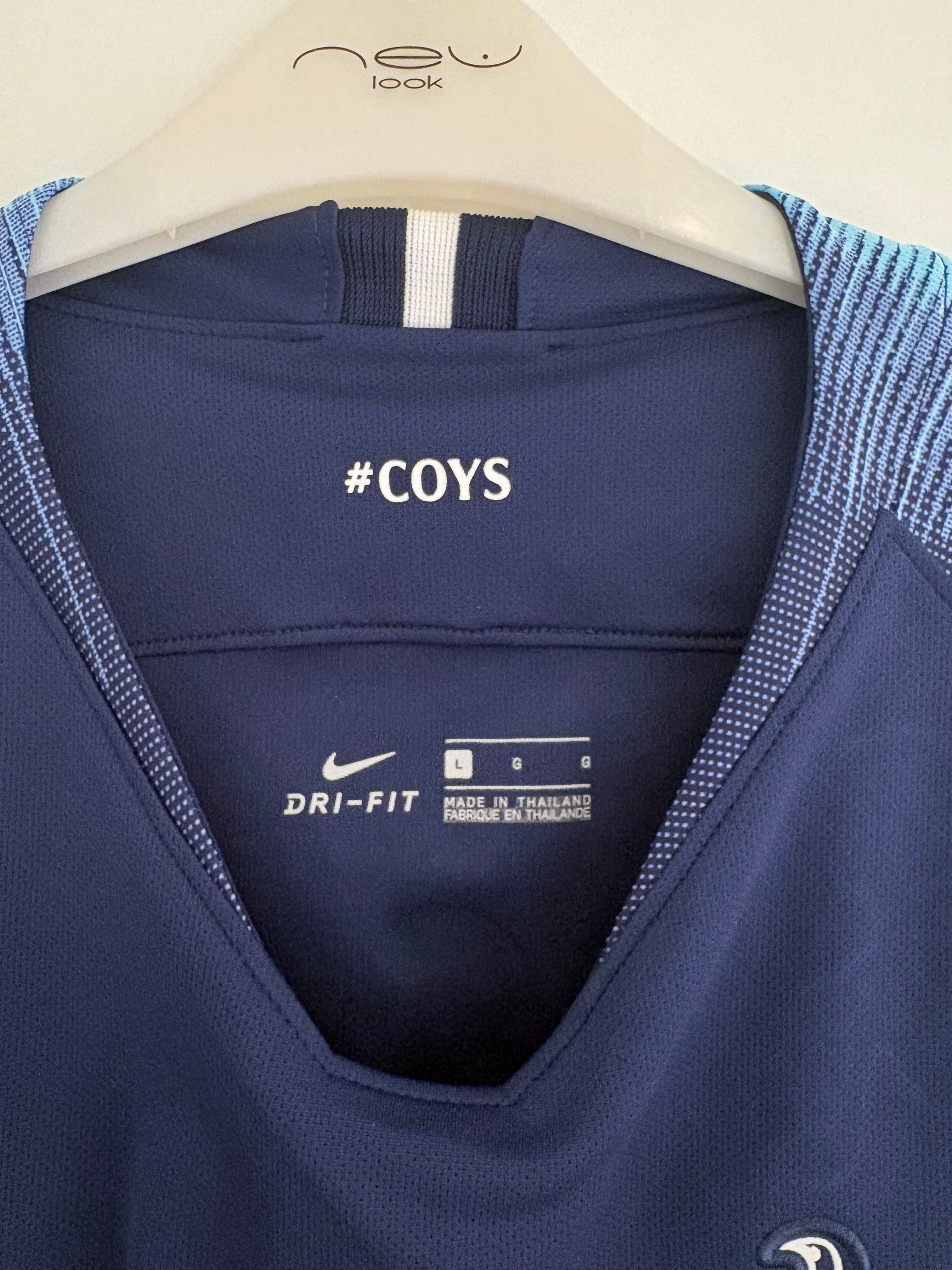 Tottenham 2018/19 Away Shirt - Lucas 27 - Large