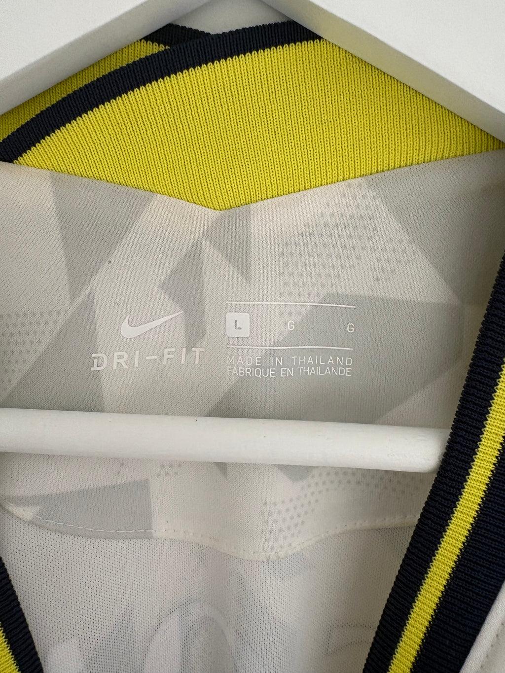 Tottenham 2020/21 Home Shirt - Son 7 - Large