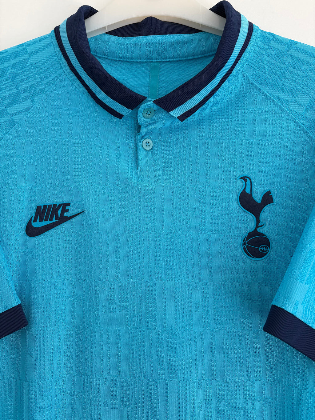Tottenham 2019/20 Third Player Issue Shirt - Large