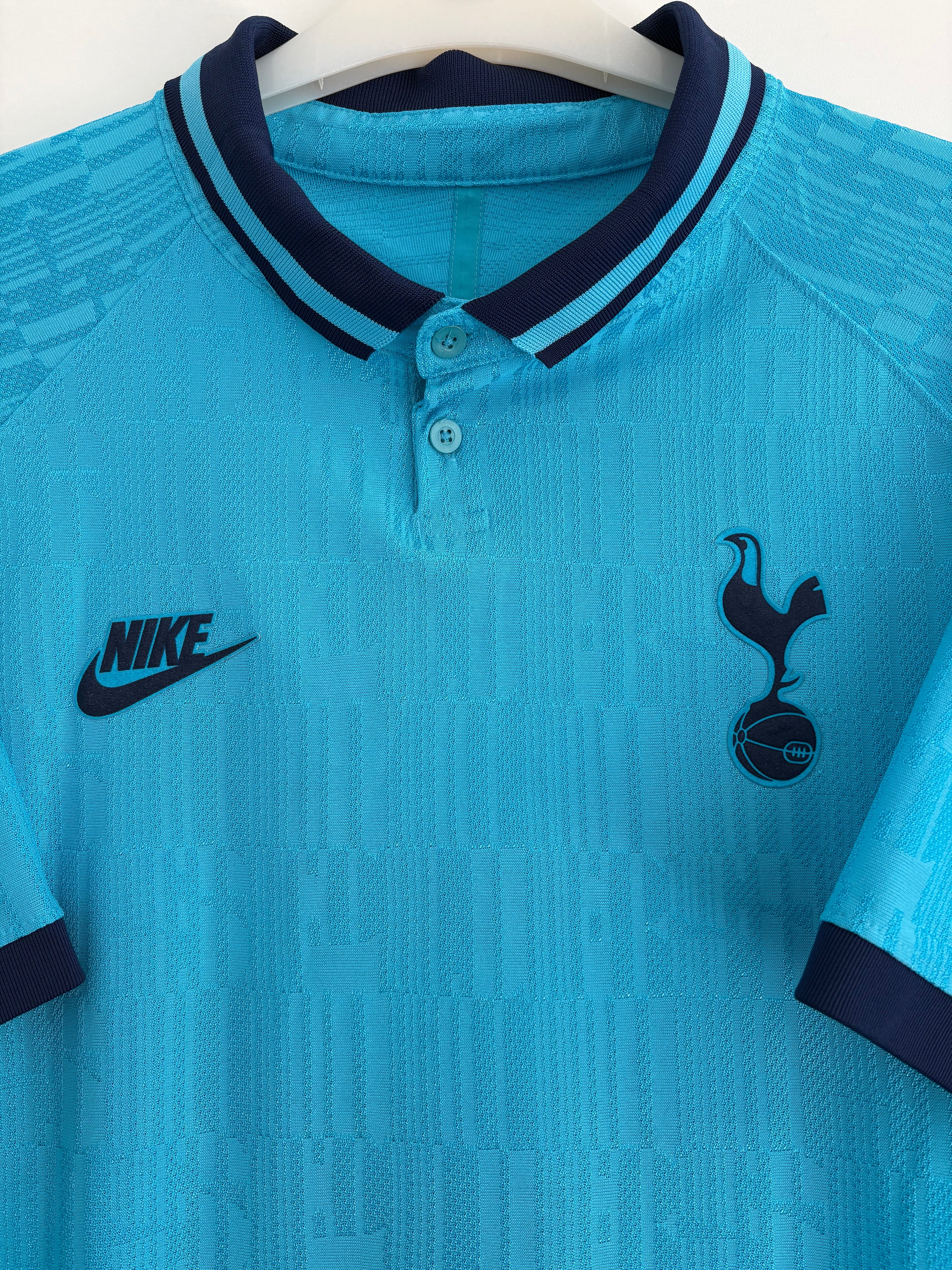 Tottenham 2019/20 Third Player Issue Shirt - Large