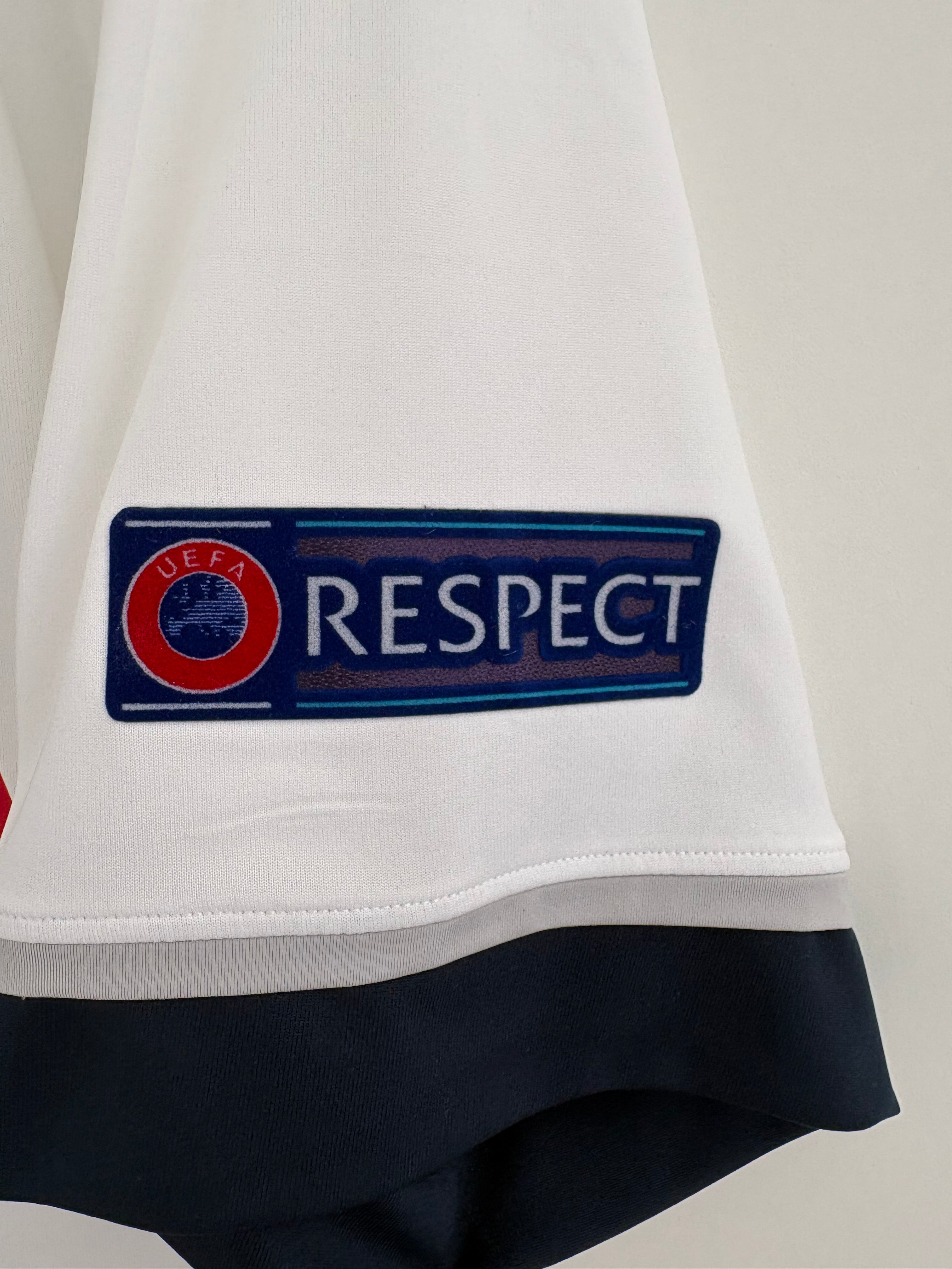 Tottenham 2015/16 Home Shirt - Dembélé 19 - XL