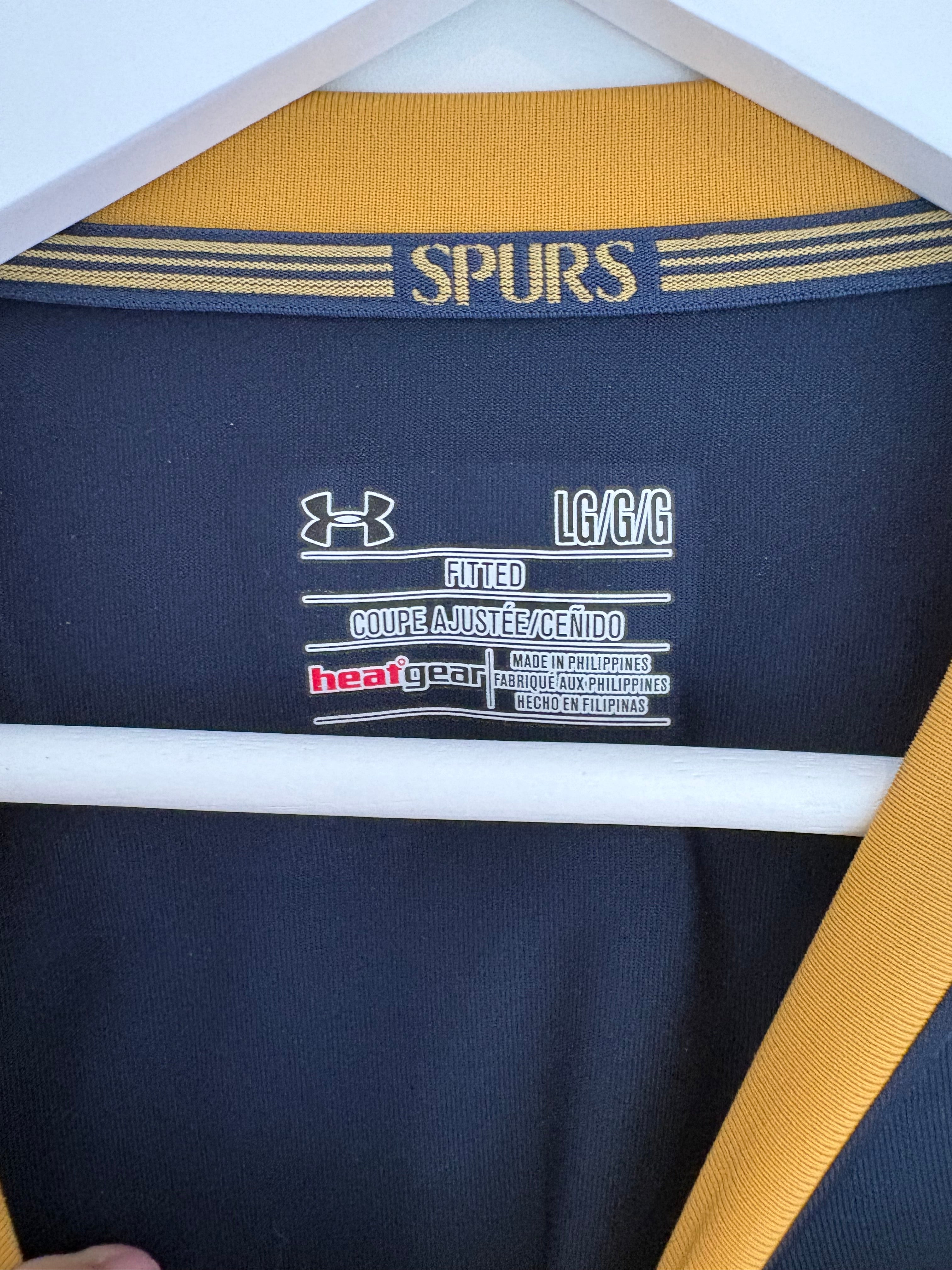 Tottenham 2016/17 Away Shirt - Dele 20 - Large