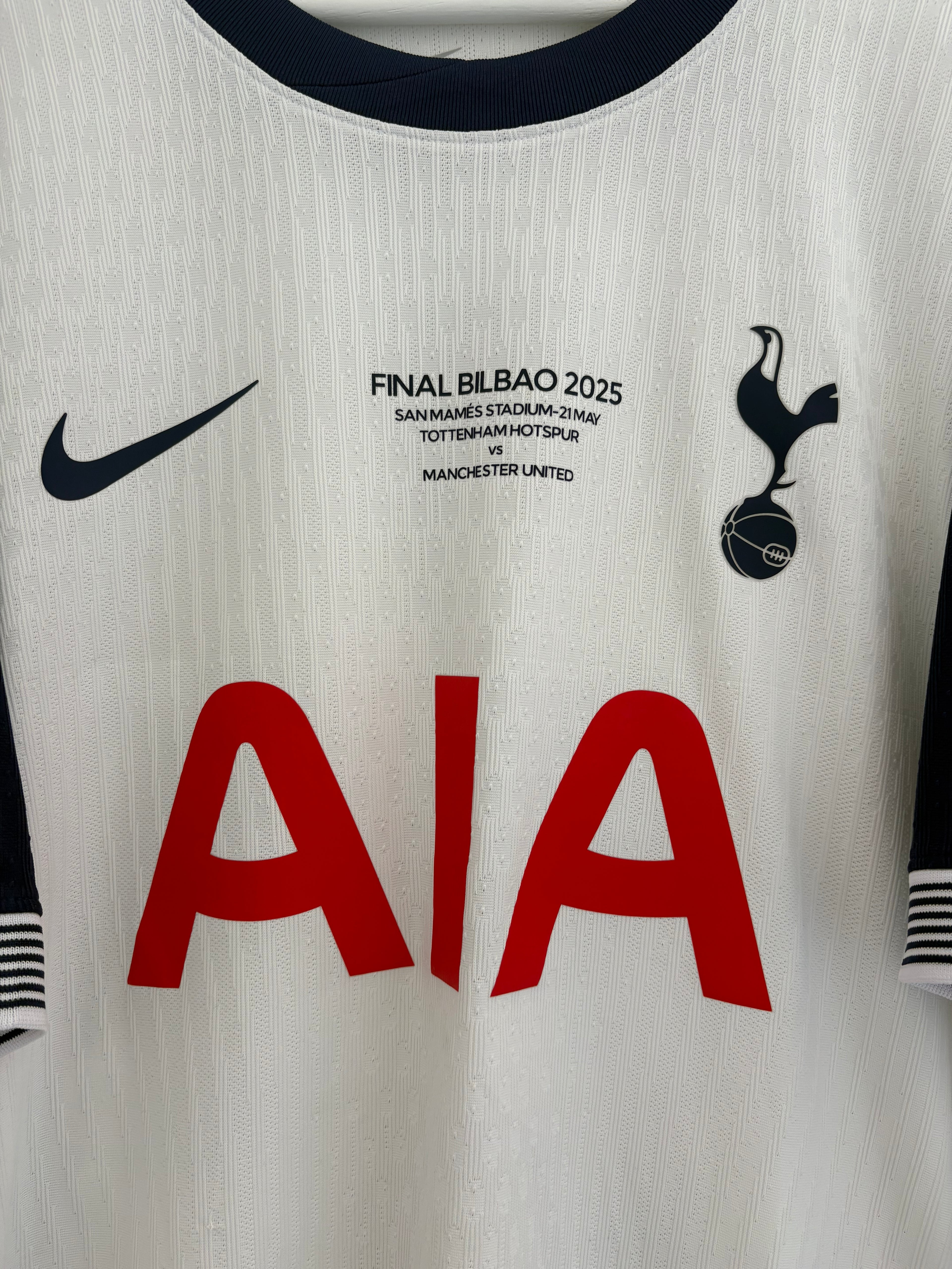 Tottenham 2024/25 Home Shirt - Son 7 - Dri-Fit ADV - XL