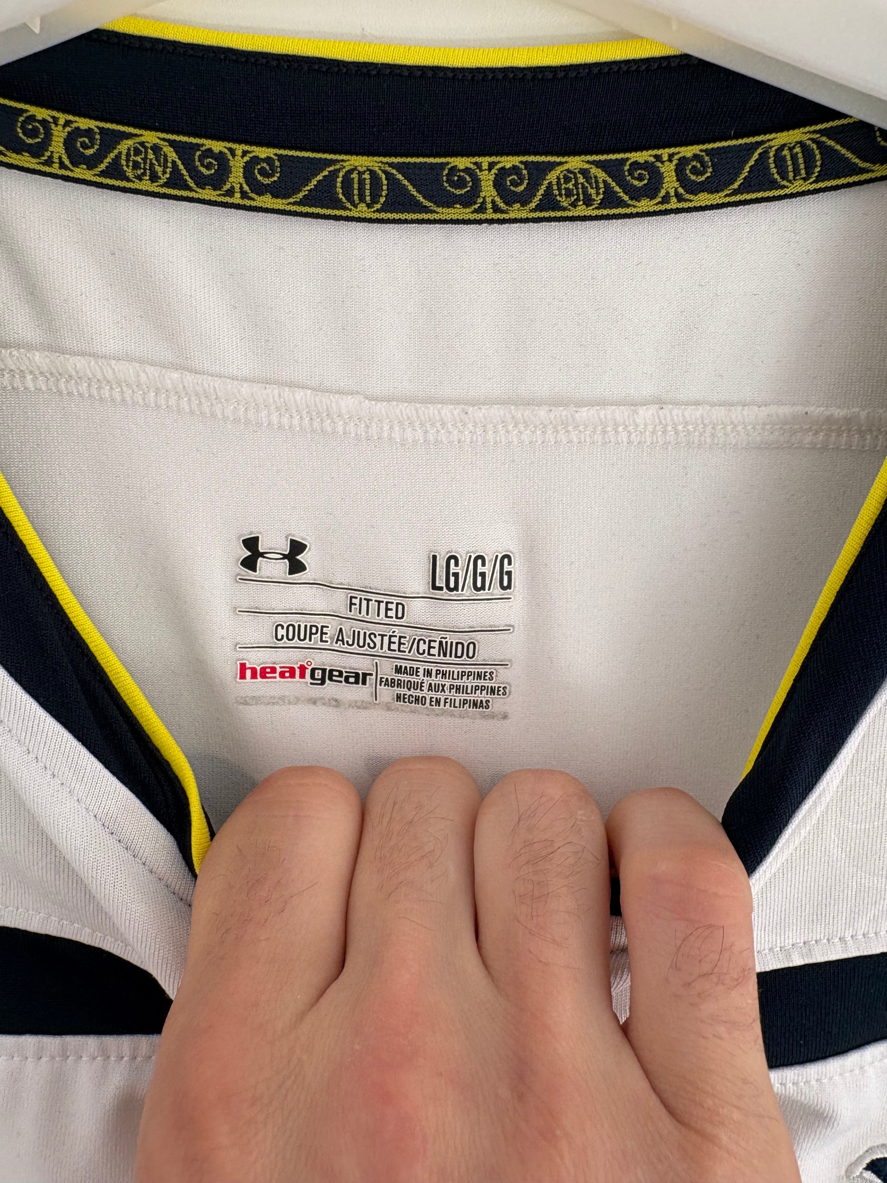 Tottenham 2014/15 Home Shirt - Eriksen 23 - Large