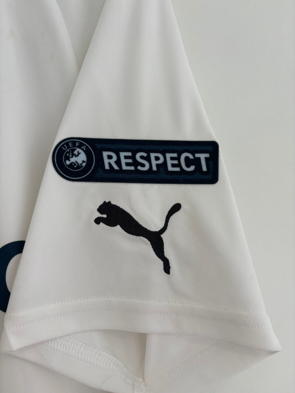 Tottenham 2011/12 Home Shirt - Bale 3 - Medium
