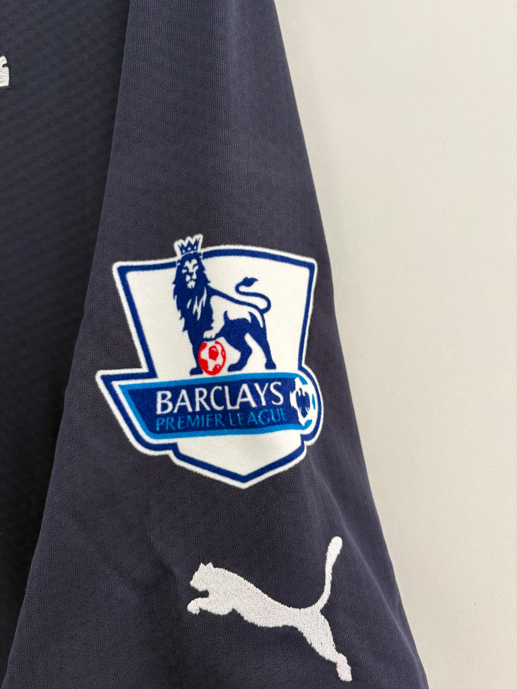 Tottenham 2010/11 Away Shirt - Bale 3 - Large