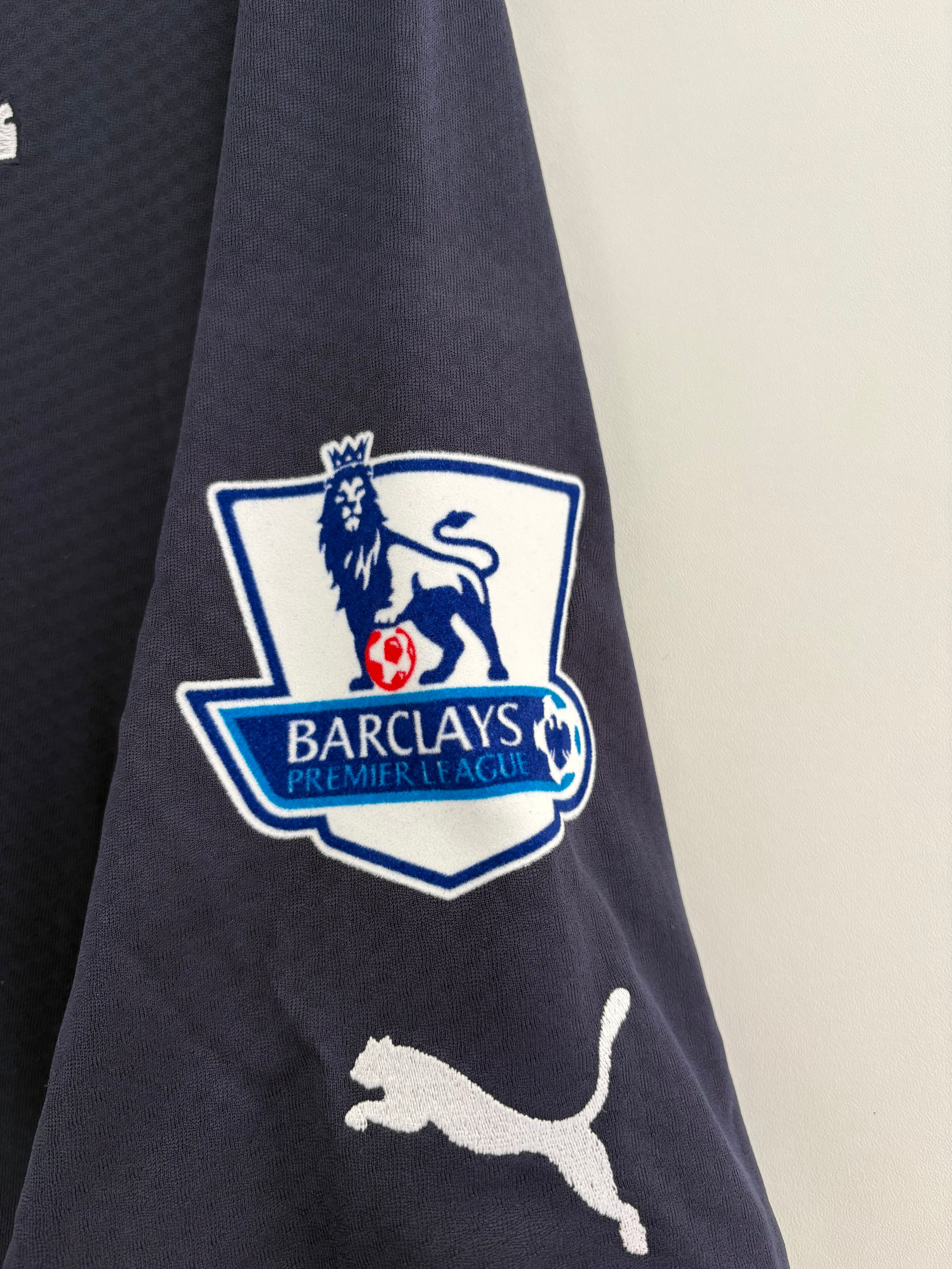 Tottenham 2010/11 Away Shirt - Bale 3 - Large