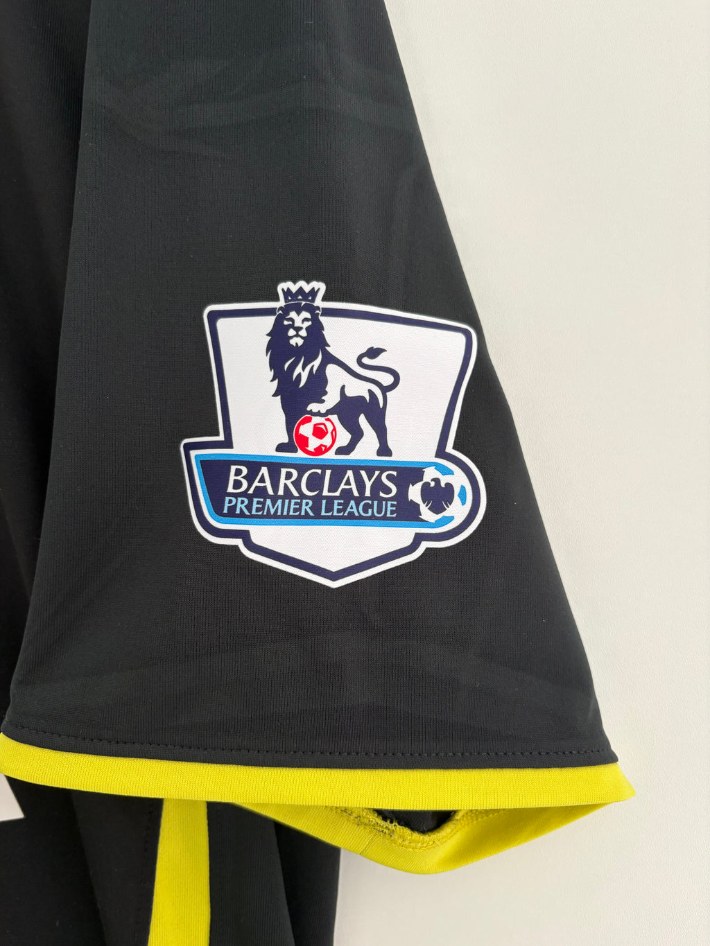 Tottenham 2014/15 Away Shirt - Dembélélé 19 - Large