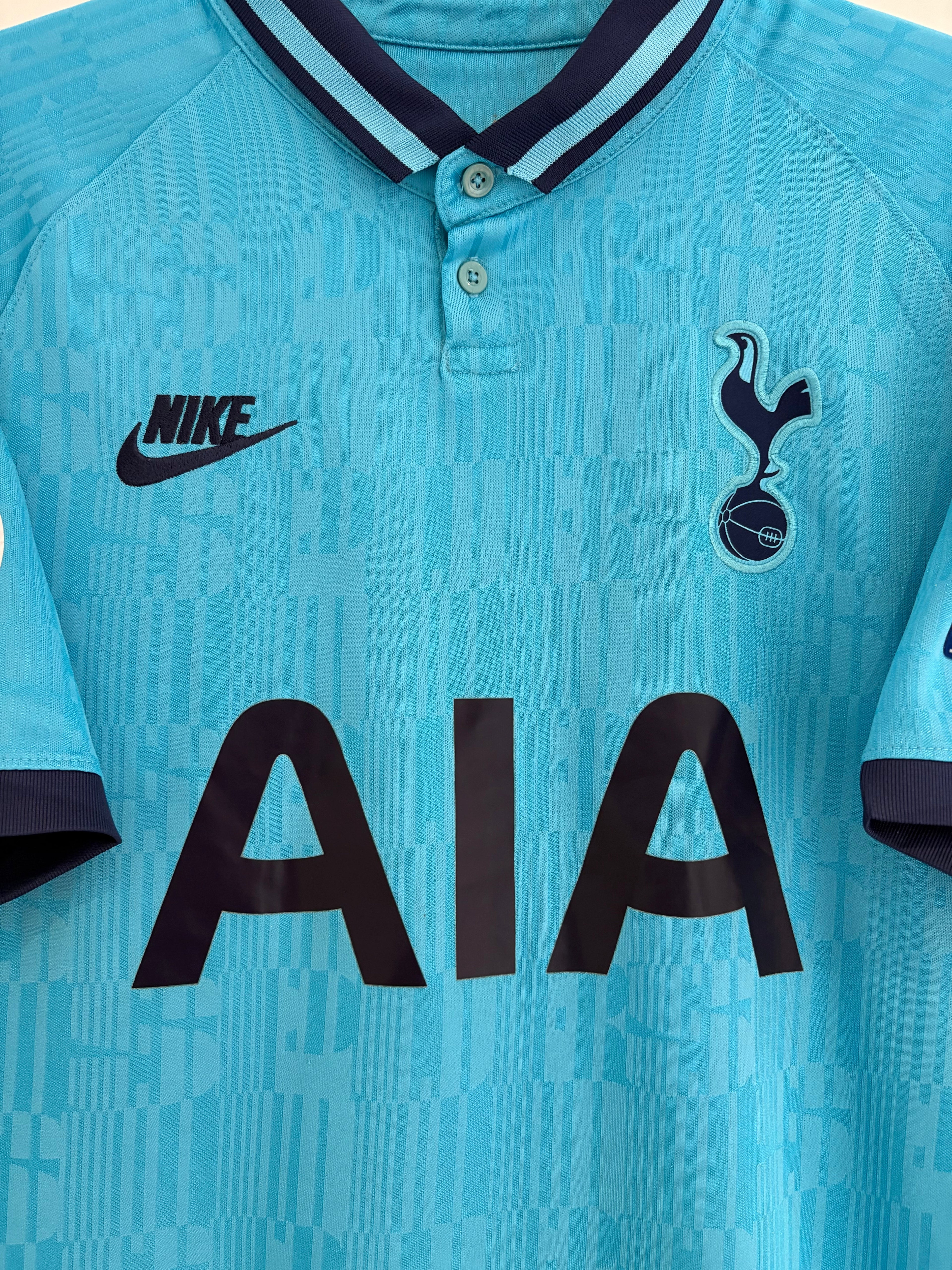Tottenham 2019/20 Third Shirt - Dele 20 - Medium