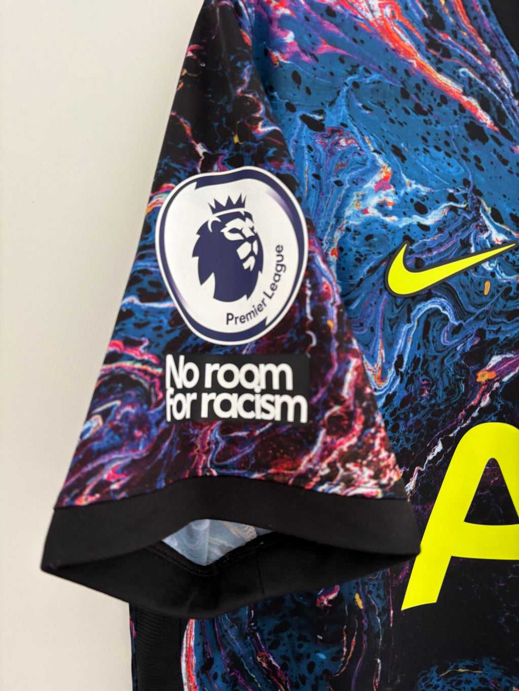 Tottenham 2021/22 Away Shirt - Lucas 27 - Large