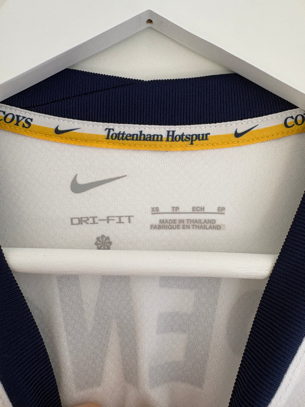 Tottenham 2024/25 Home Shirt - Spence 24 - Extra Small