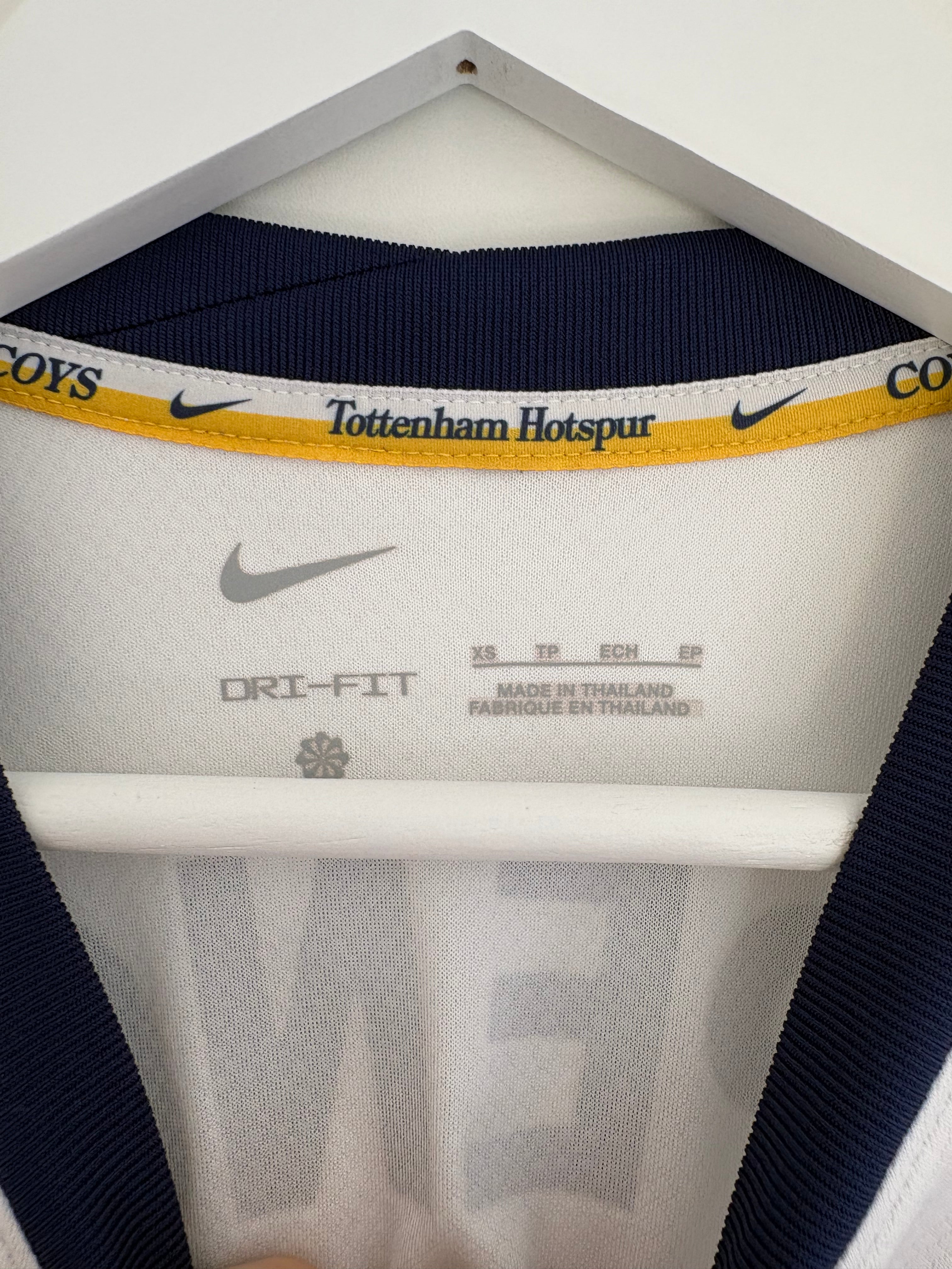 Tottenham 2024/25 Home Shirt - Spence 24 - Extra Small