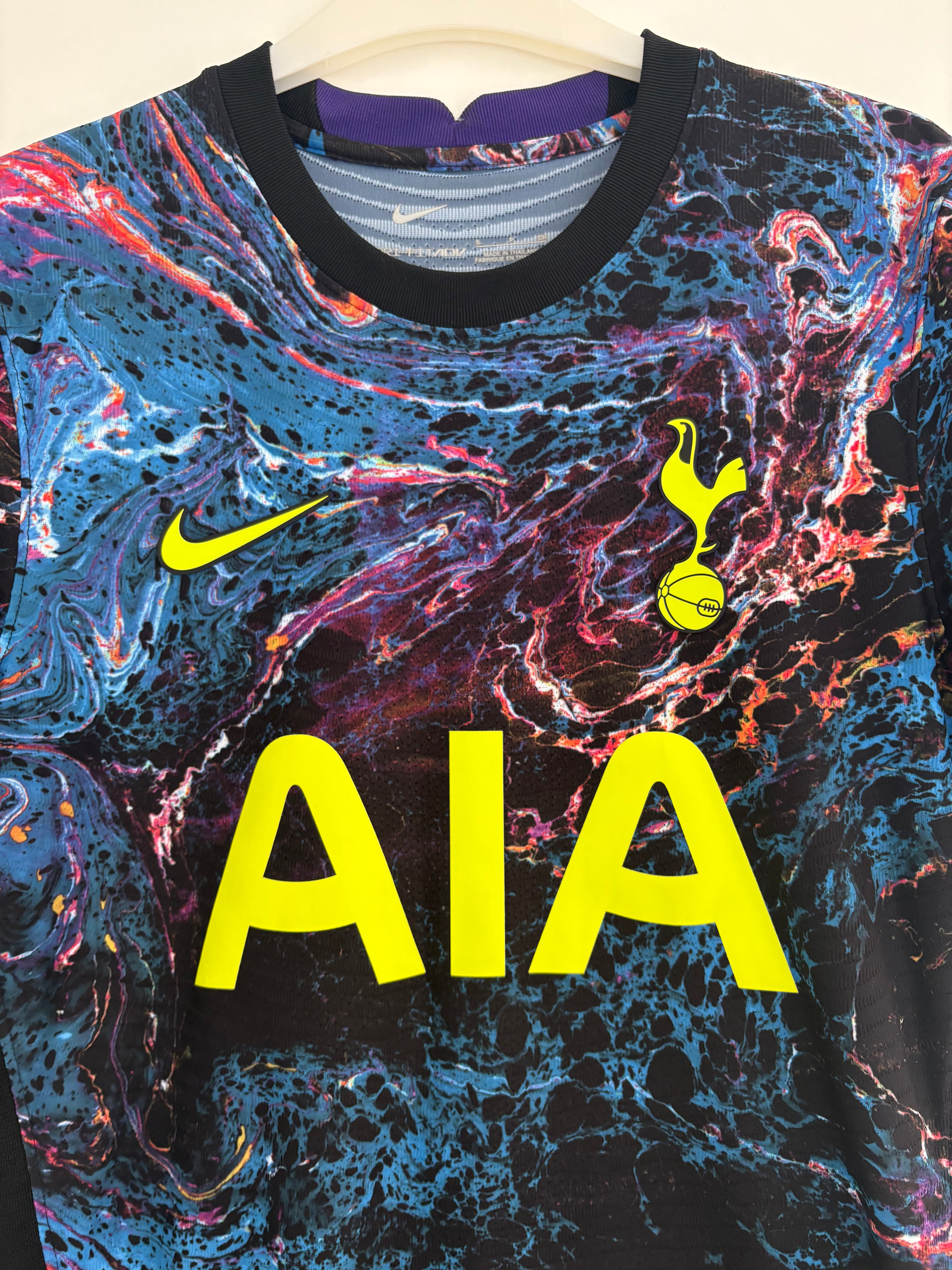 Tottenham 2021/22 Away Shirt - Small