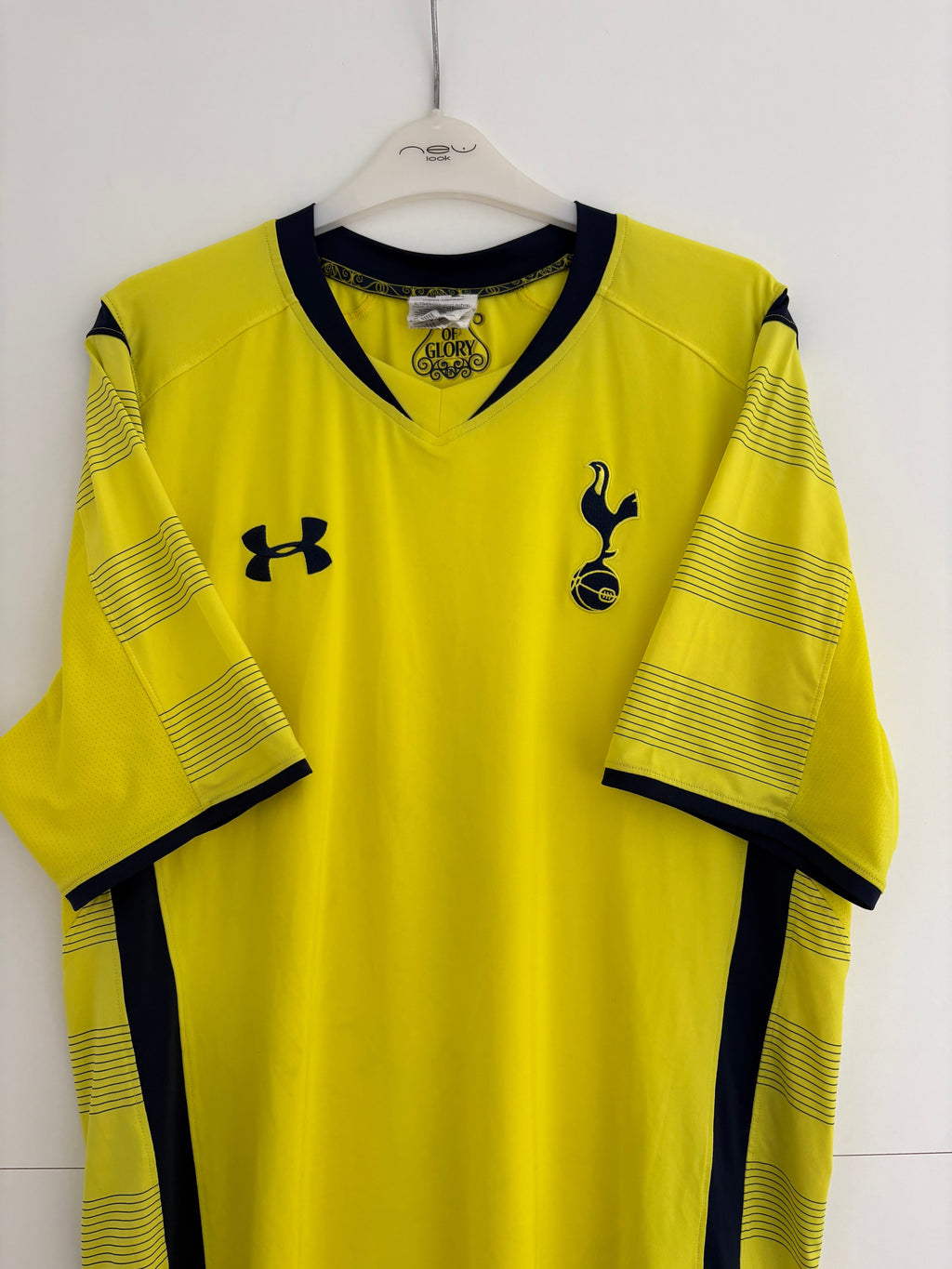 Tottenham 2014/15 Third Shirt - XL