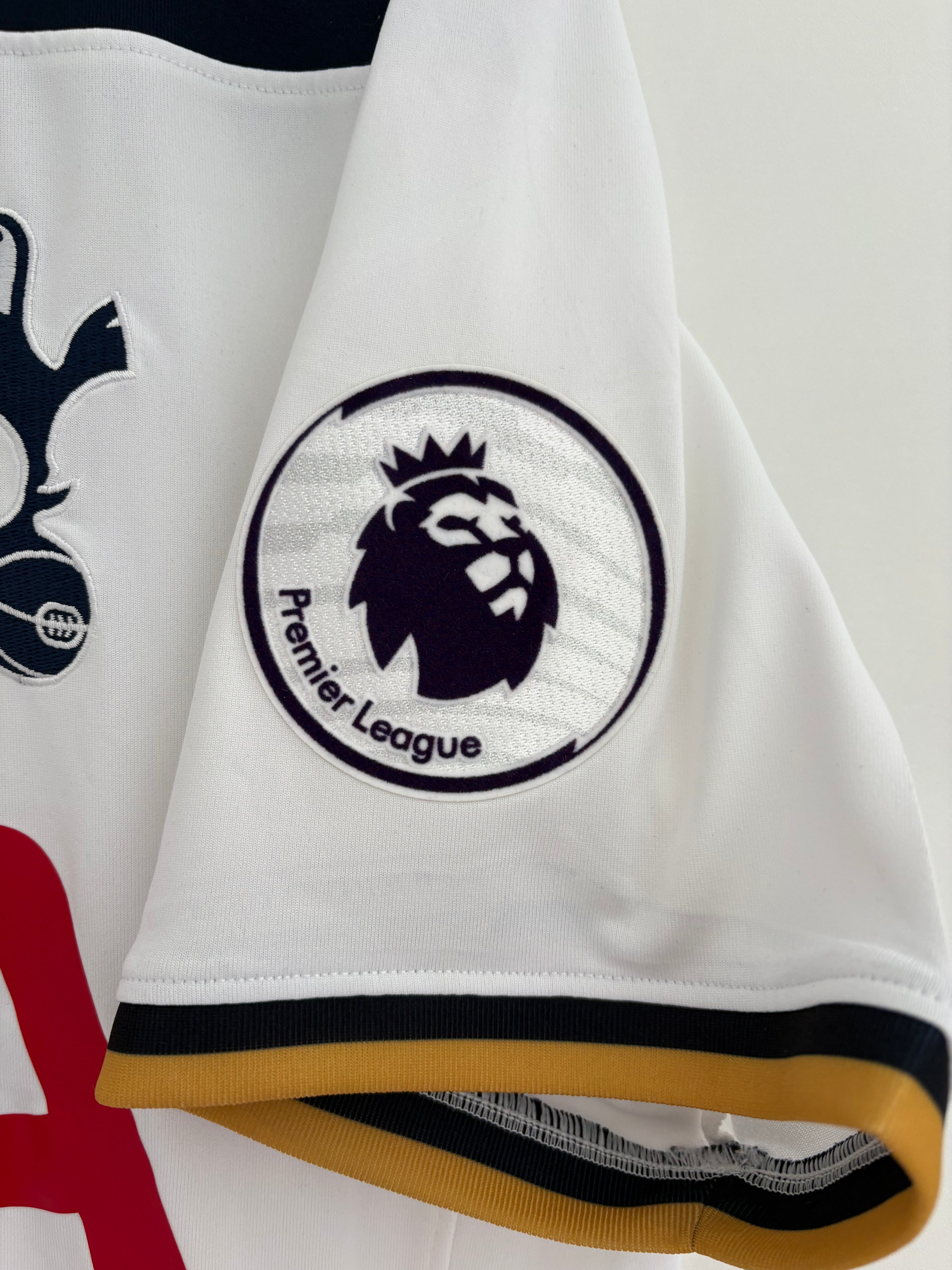 Tottenham 2016/17 Home Shirt - Dele 20 - Medium