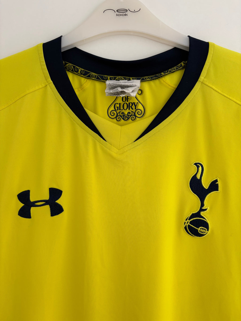Tottenham 2014/15 Third Shirt - XL