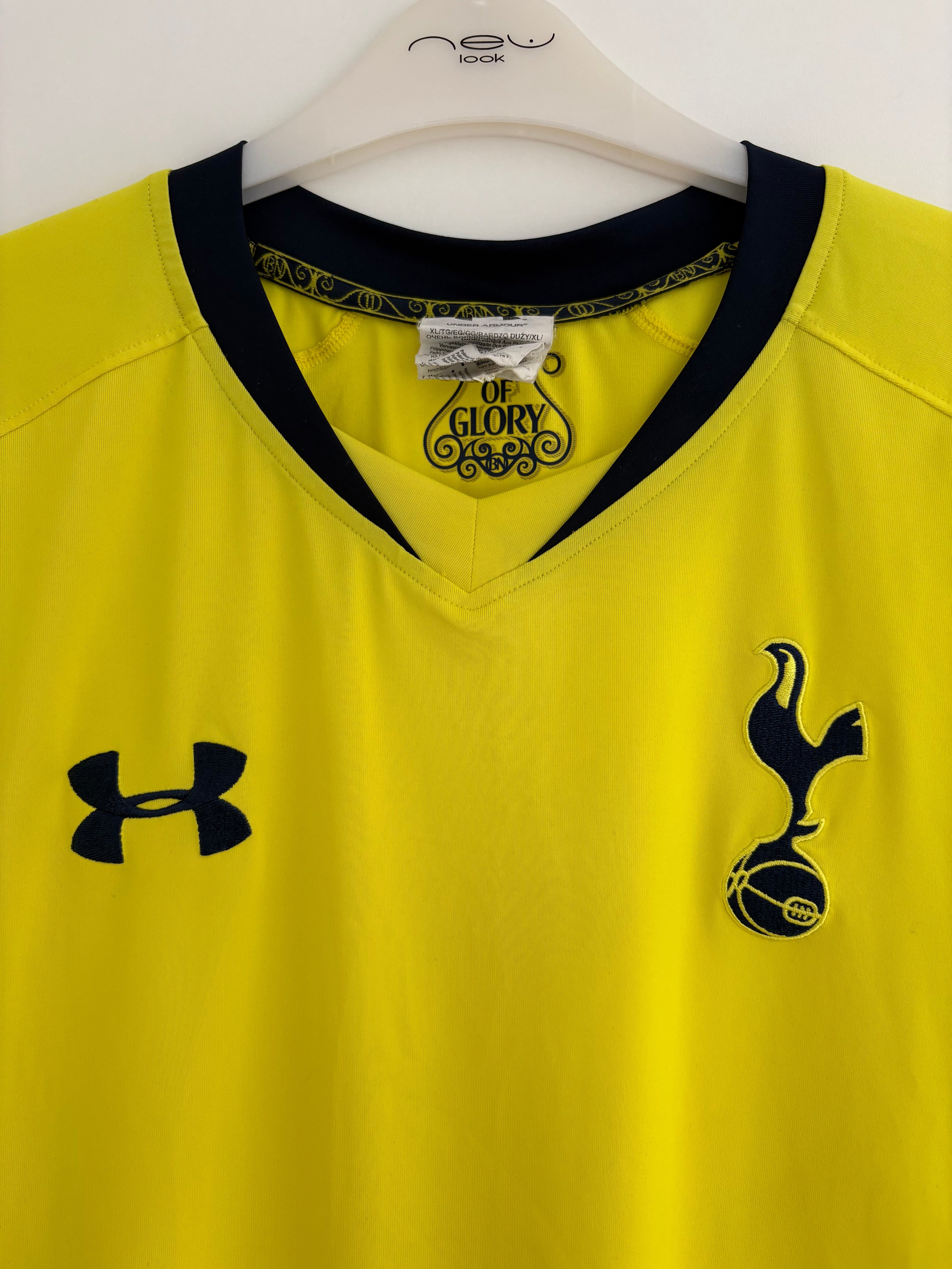 Tottenham 2014/15 Third Shirt - XL