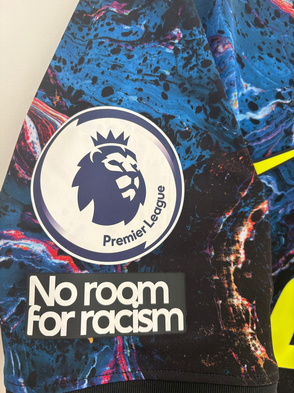 Tottenham 2021/22 Away Shirt - Dele 20 - Medium
