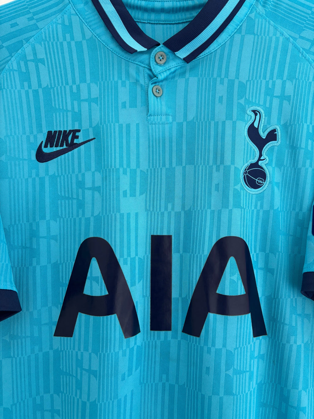 Tottenham 2019/20 Third Shirt - Dele 20 - Large
