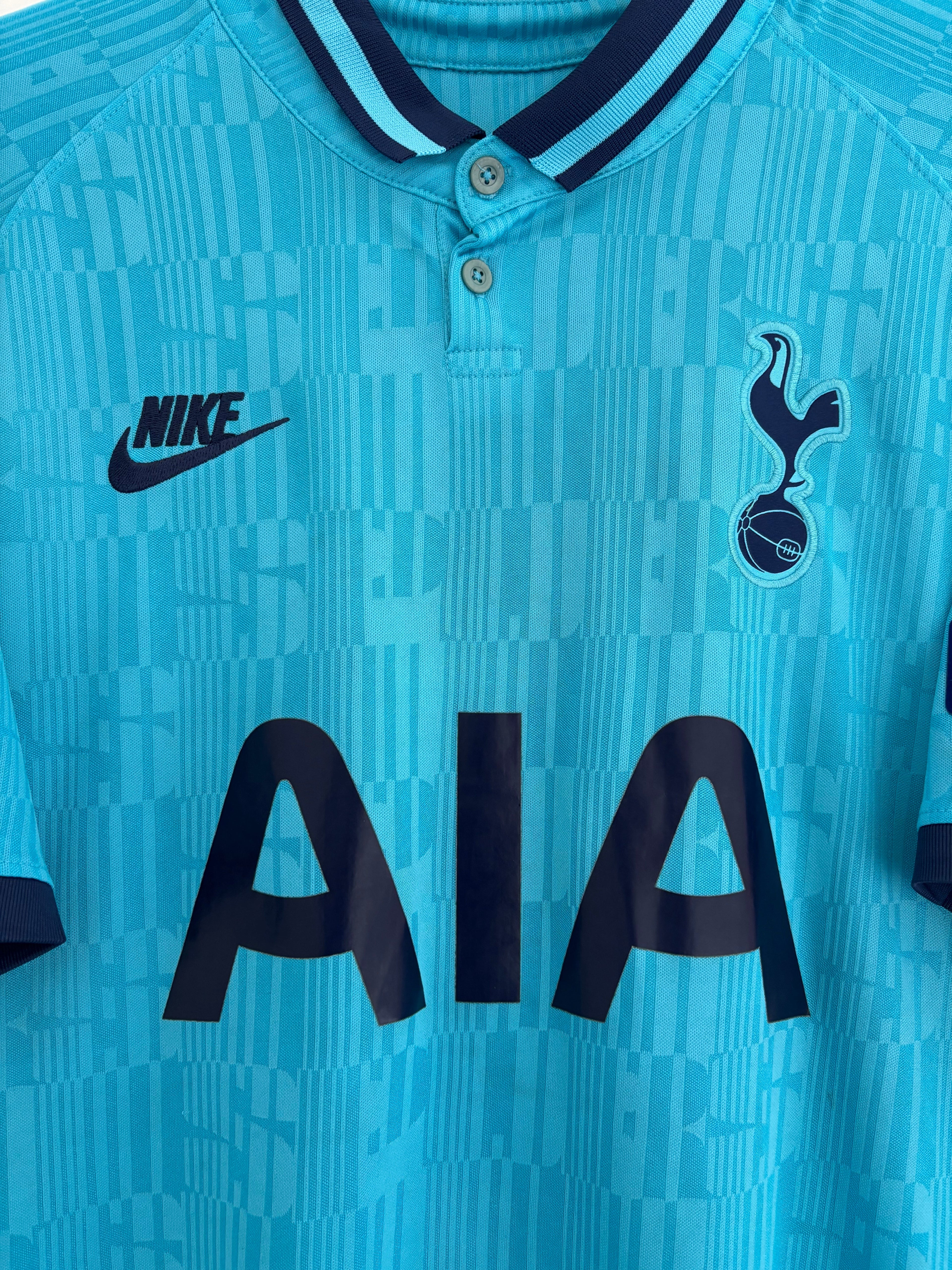 Tottenham 2019/20 Third Shirt - Dele 20 - Large