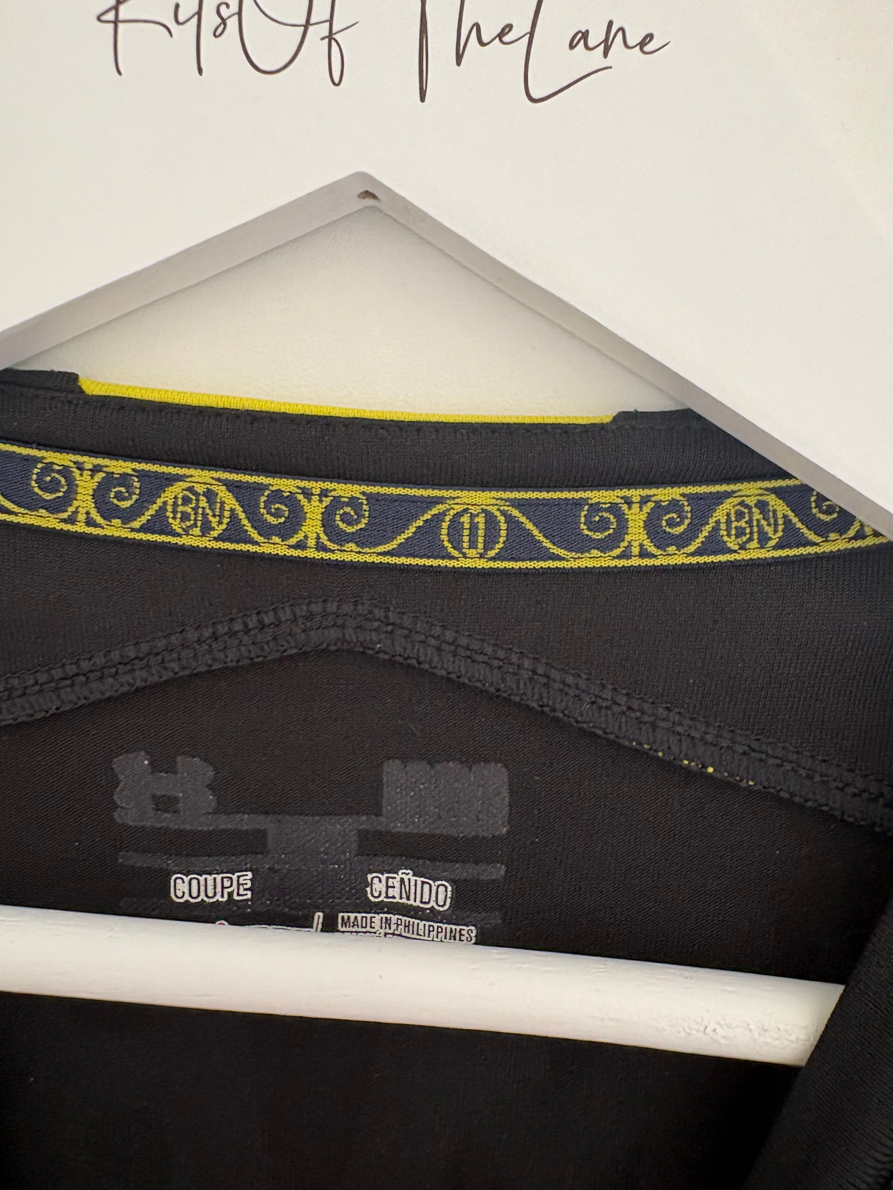 Tottenham 2014/15 Third Shirt - Dembélé 19 - Large
