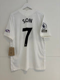 Tottenham 2021/22 Home Shirt - Son 7 - Medium