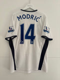 Tottenham 2008/09 Home Shirt - Modrić 14 - Medium