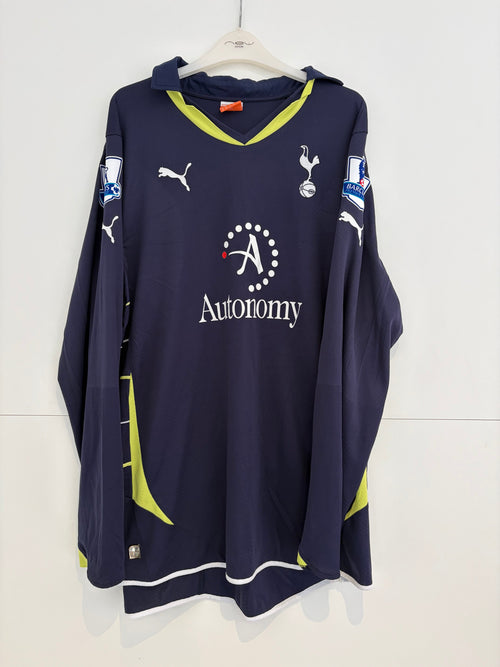 Tottenham 2010/11 Away Shirt - Modrić 14 - XL