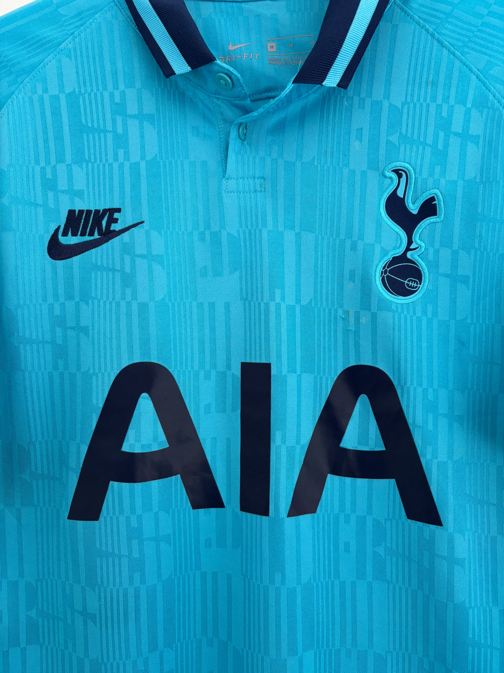 Tottenham 2019/20 Third Shirt - Son 7 - Medium