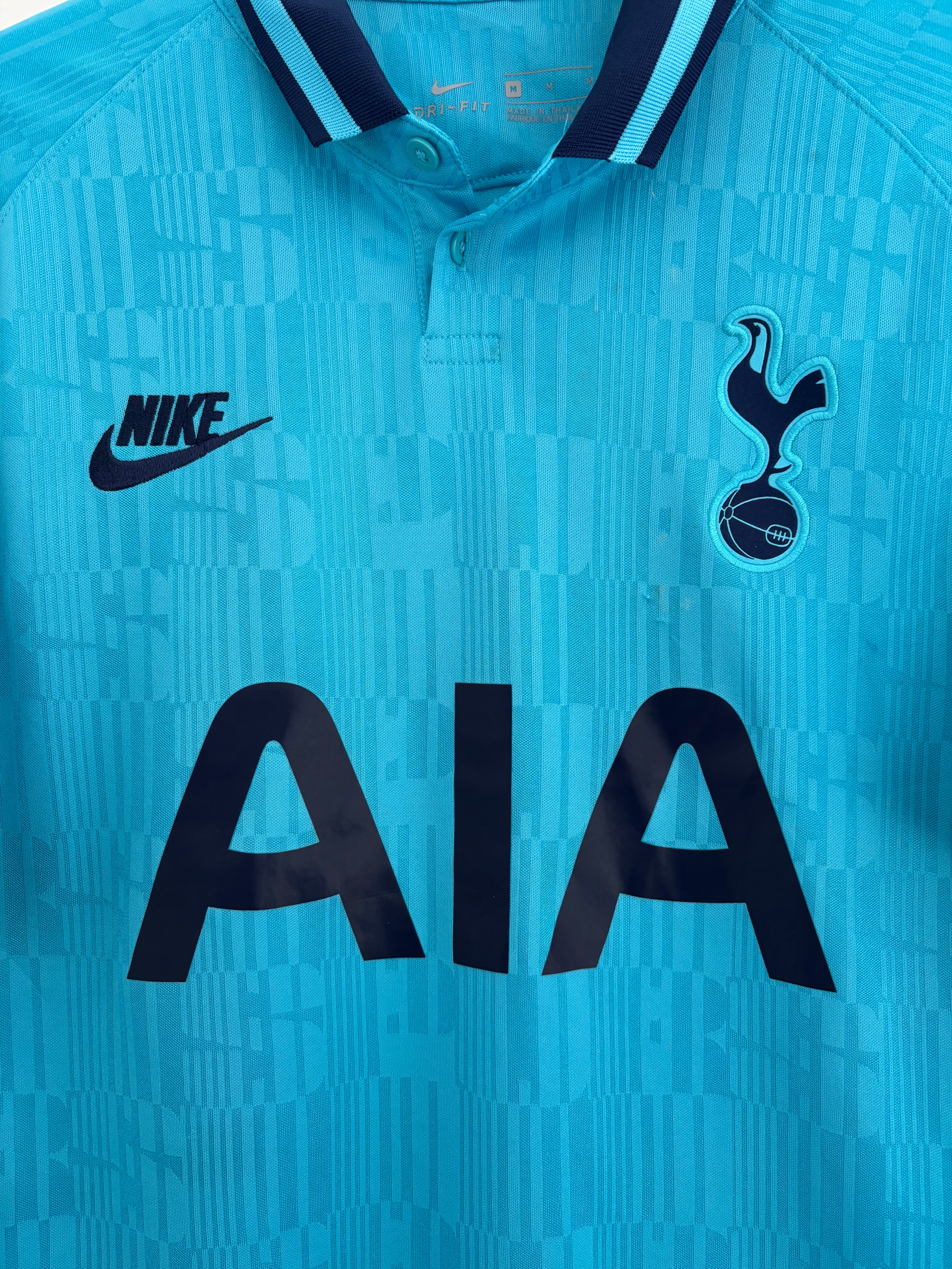Tottenham 2019/20 Third Shirt - Son 7 - Medium