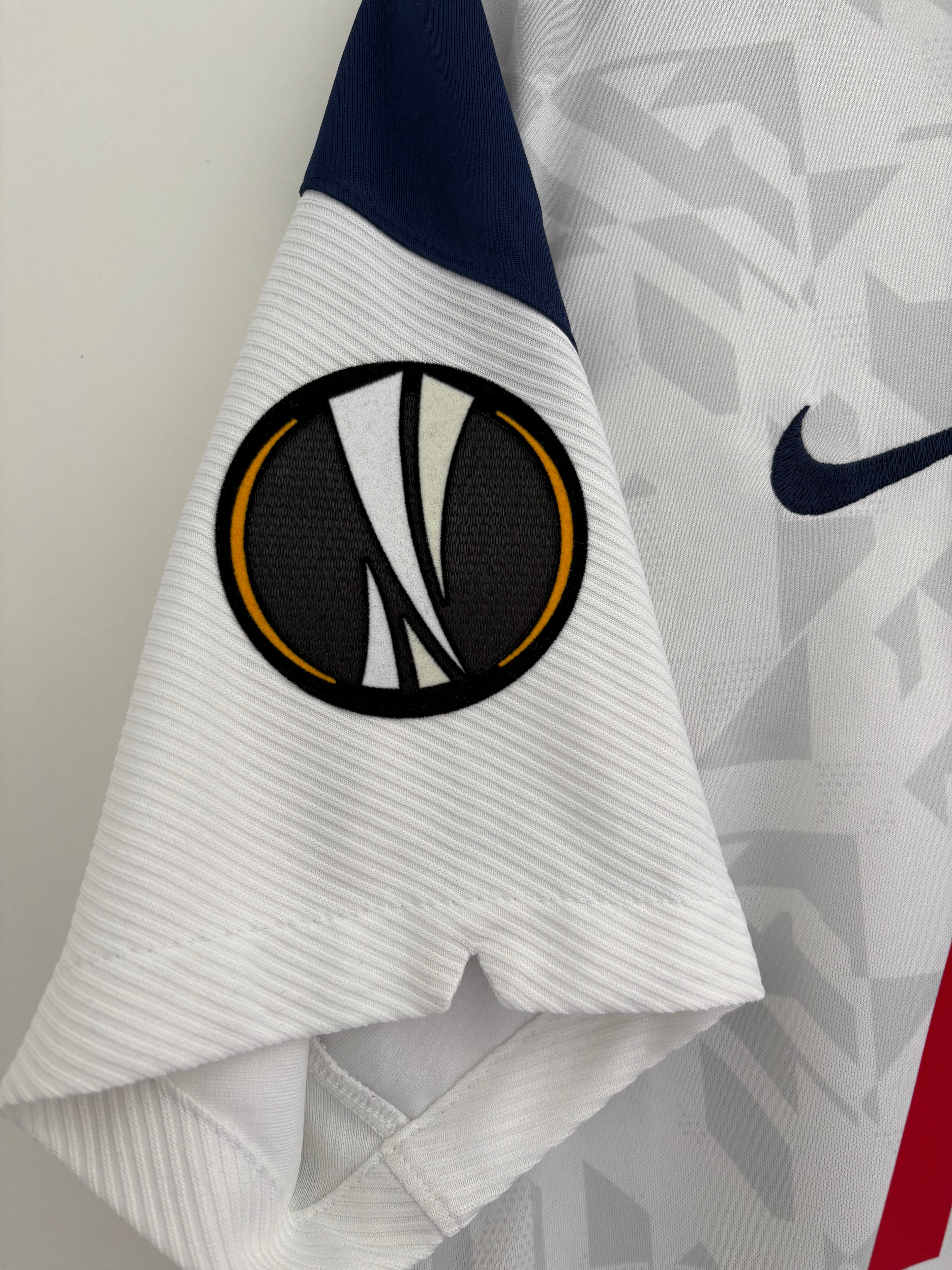 Tottenham 2020/21 Home Shirt - Lucas 27 - Large