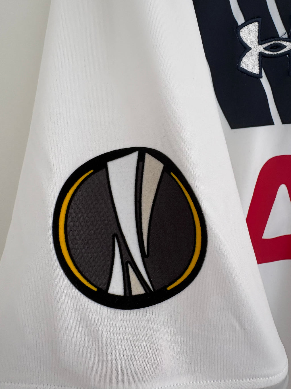 Tottenham 2015/16 Home Shirt - Dembélé 19 - XL