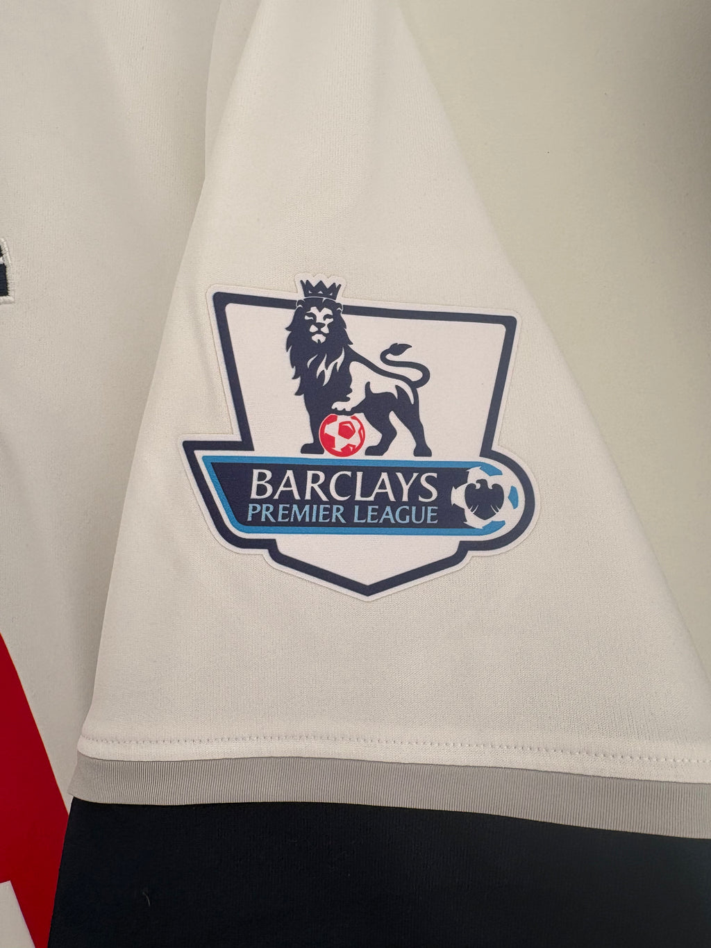 Tottenham 2015/16 Home Shirt - Chadli 22 - Small