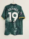 Tottenham 2024/25 Third Shirt - Solanke 19 - Large